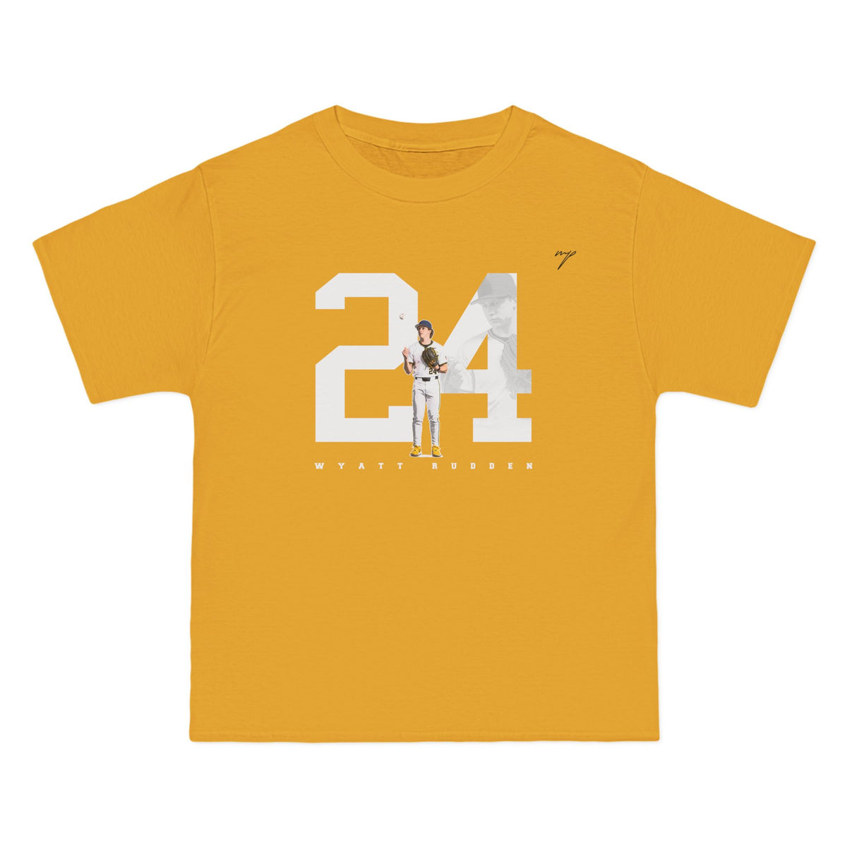 Wyatt Rudden Vintage Tee