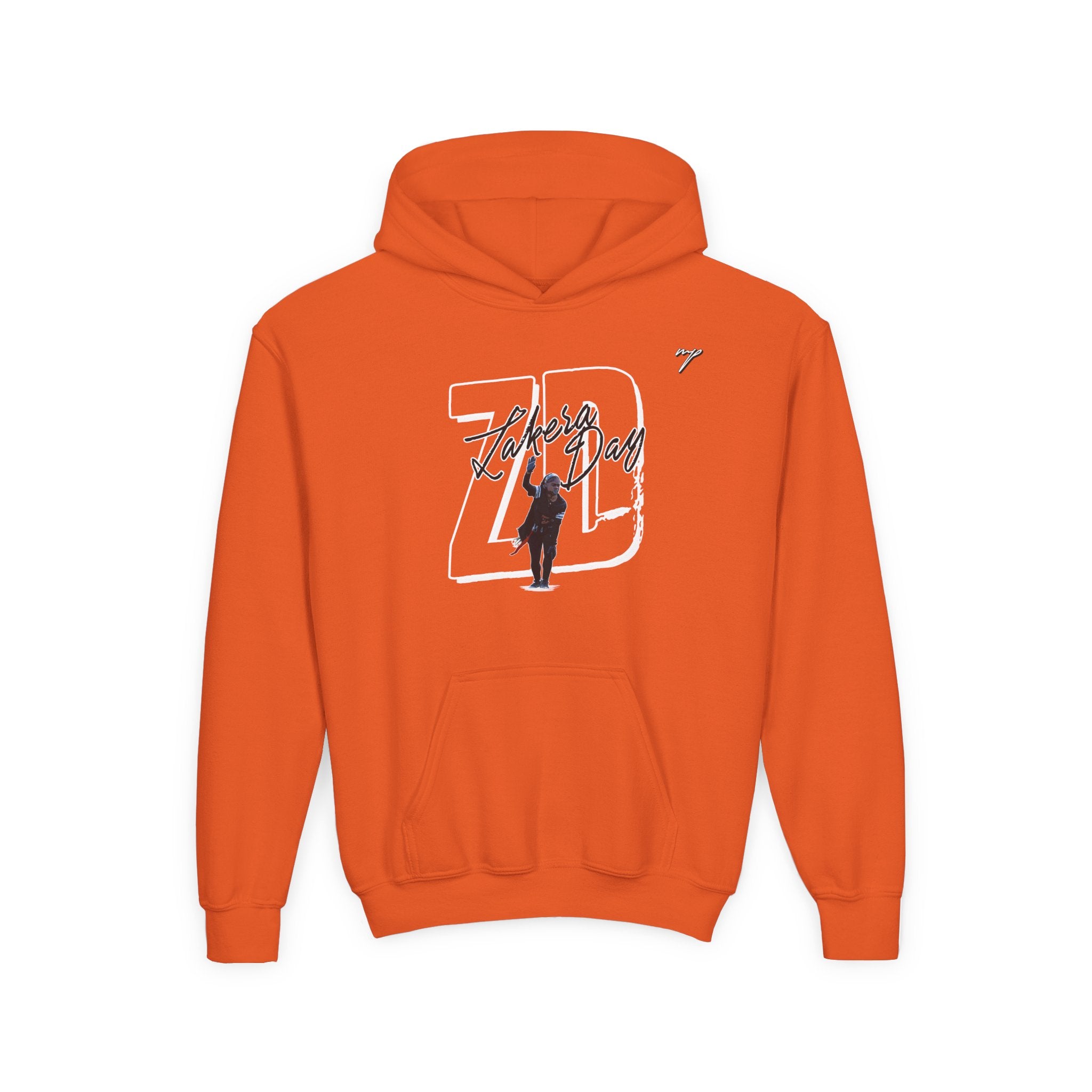 Zakera Day YOUTH Hoodie