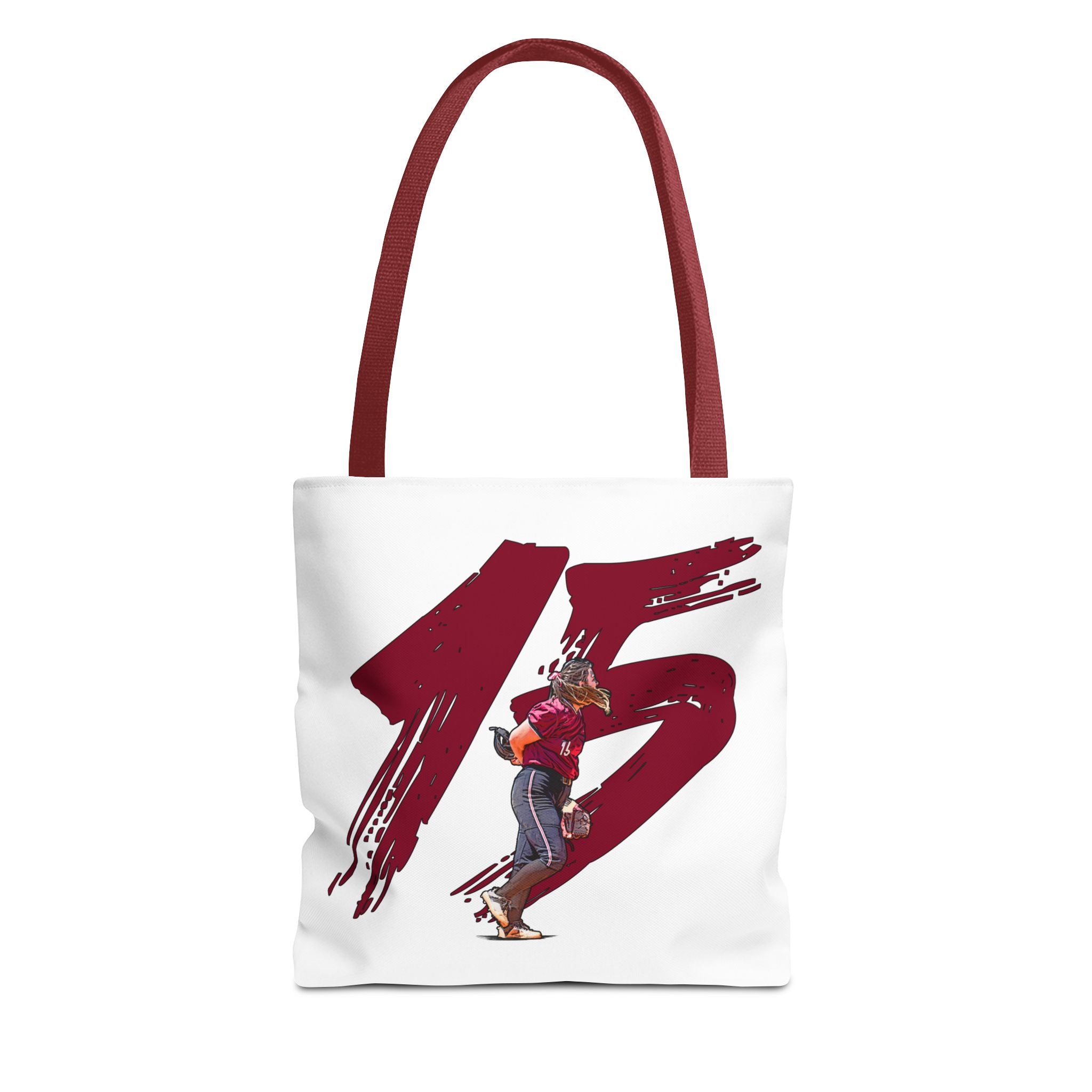 Faith Carrigan Tote Bag