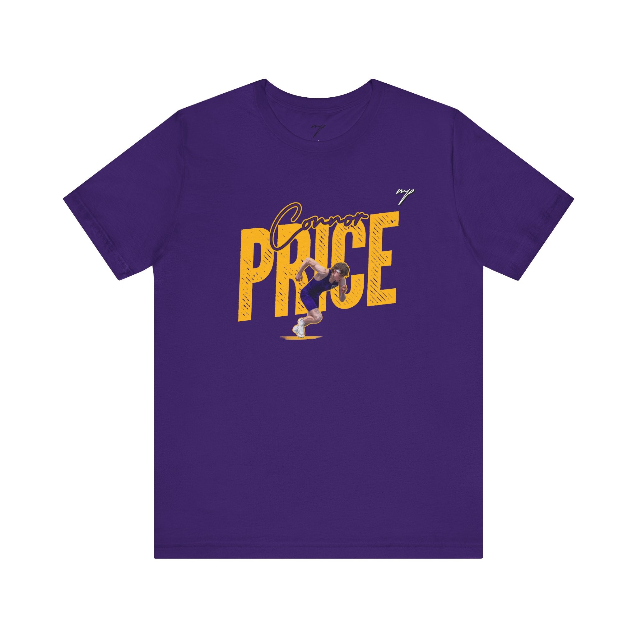 Connor Price Graphic Tee