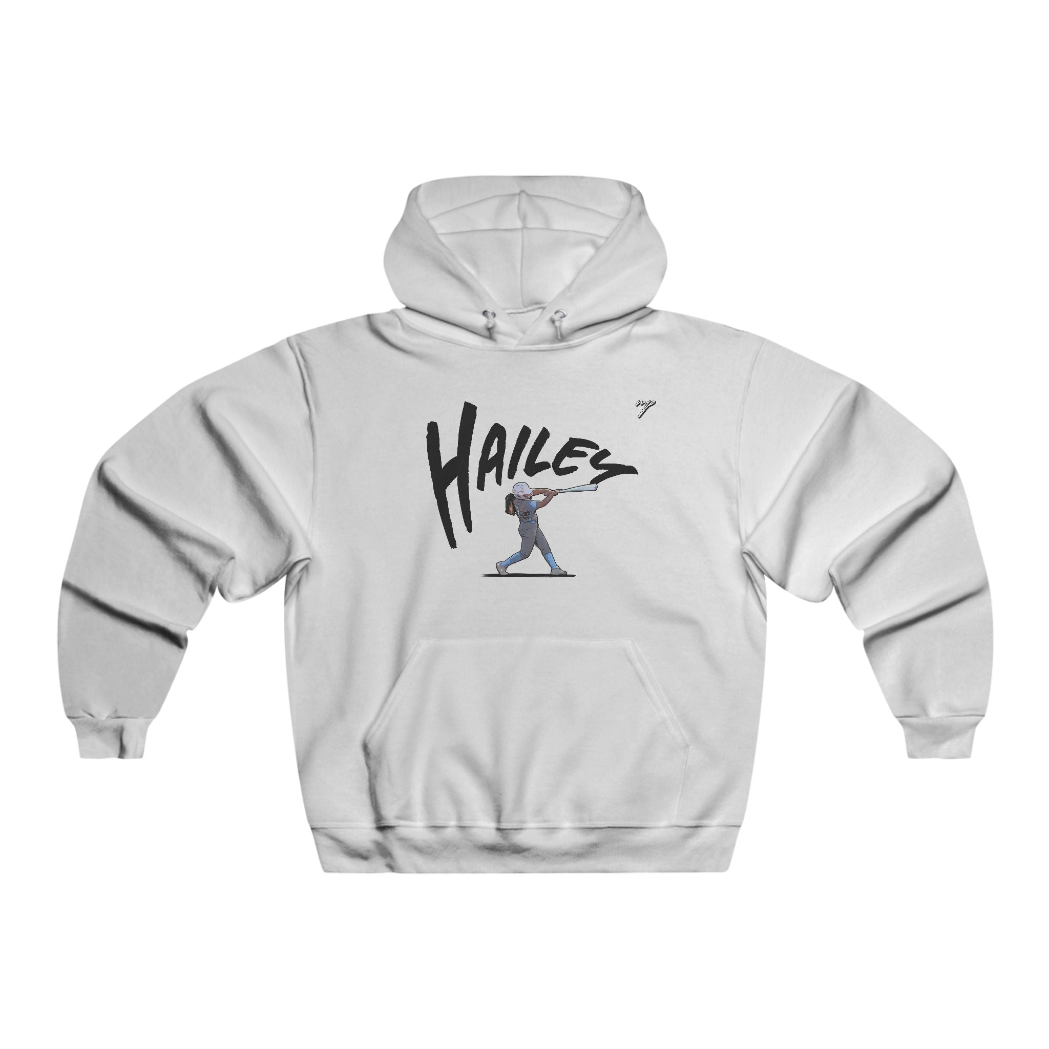 Hailey Smith Vintage Hoodie