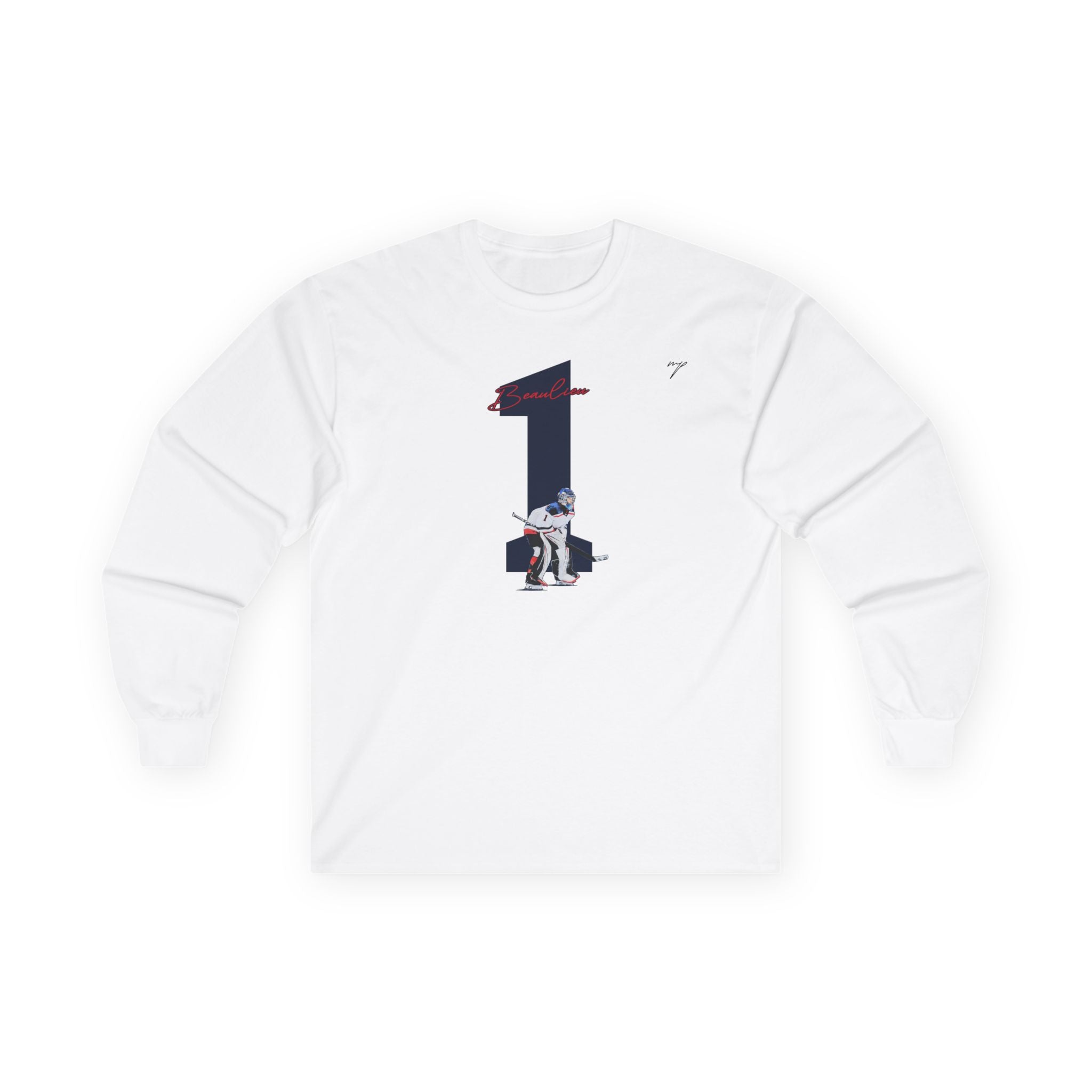Anthony Beaulieu Long Sleeve