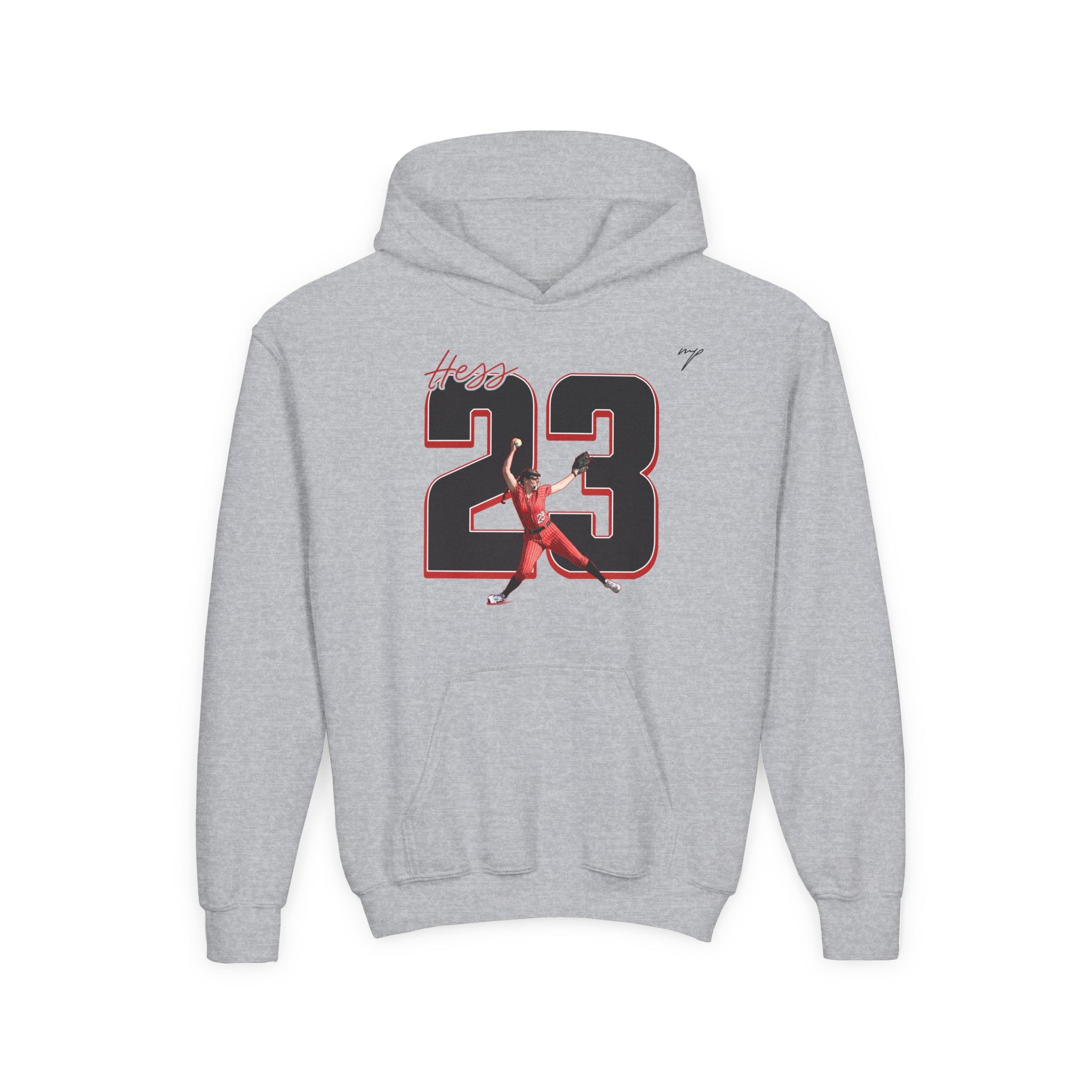 Bella Hess YOUTH Hoodie