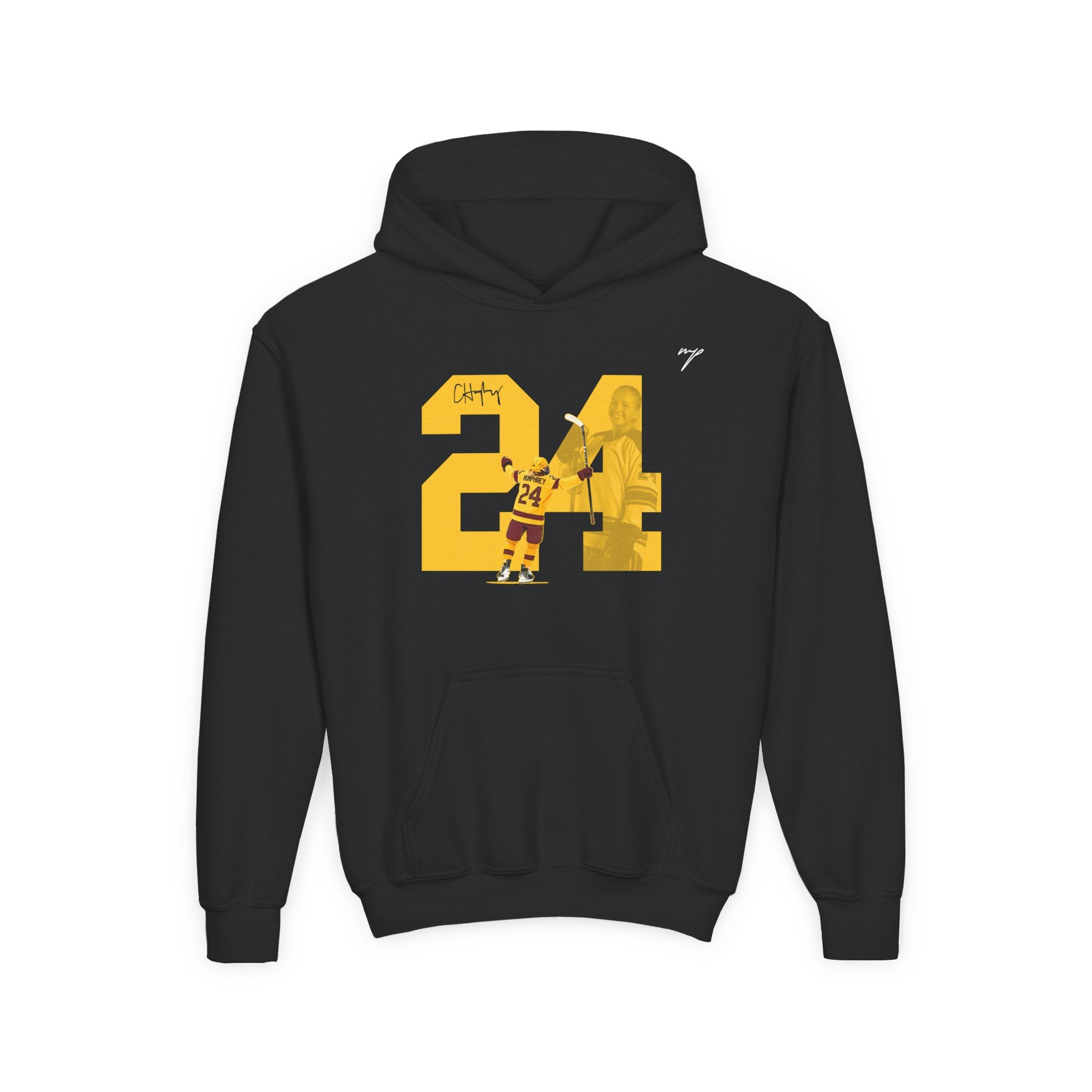Carly Humphrey YOUTH Hoodie