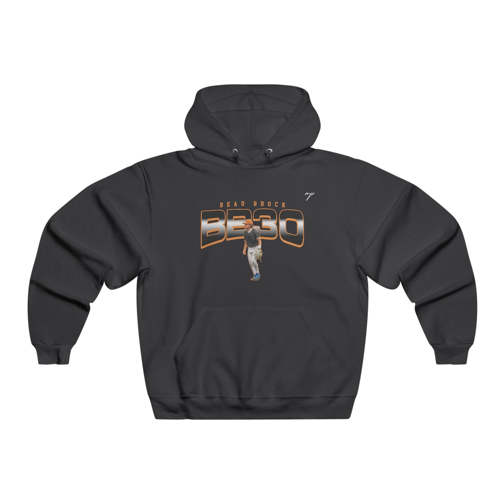 Beau Brock Vintage Hoodie