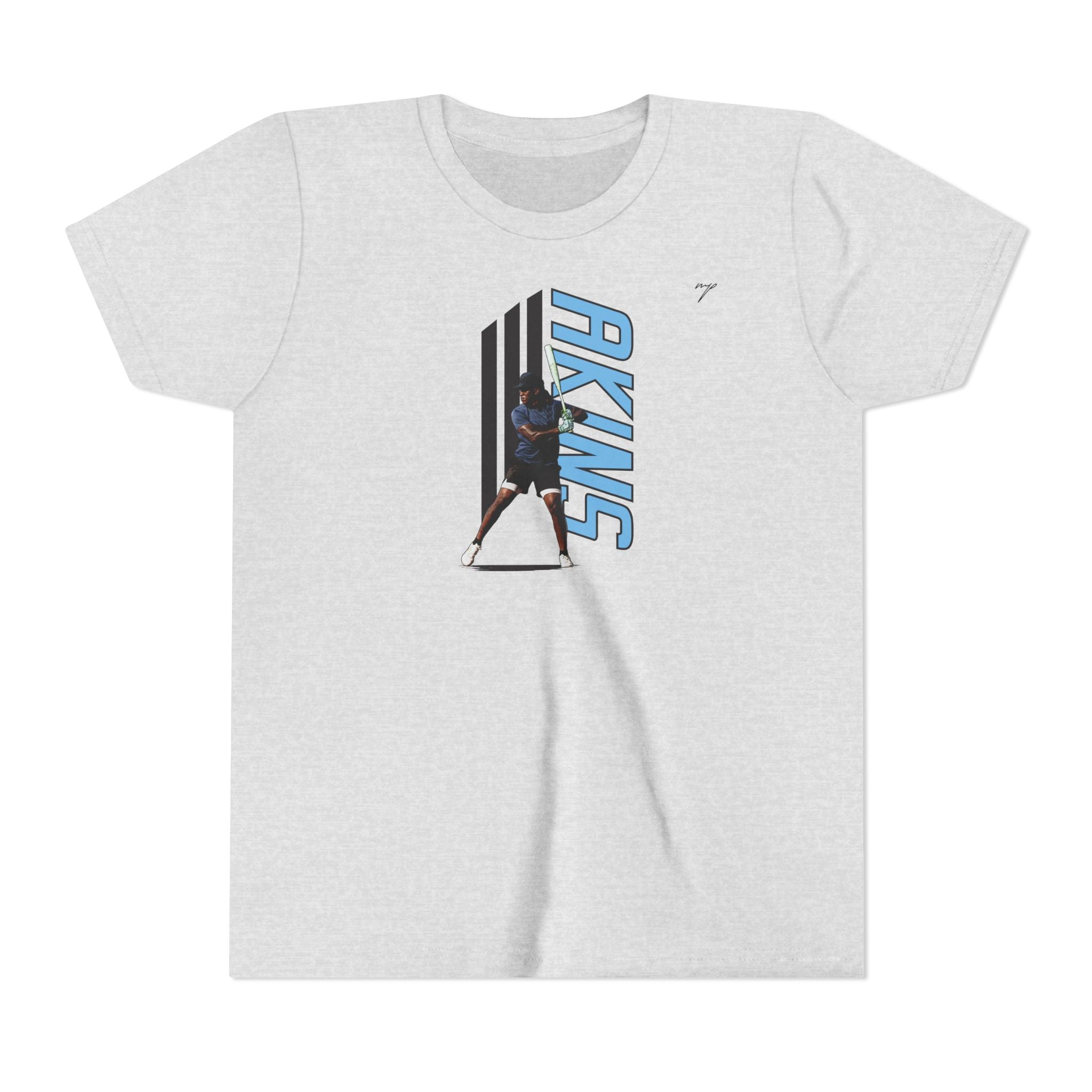 Jaquez Akins YOUTH Graphic Tee