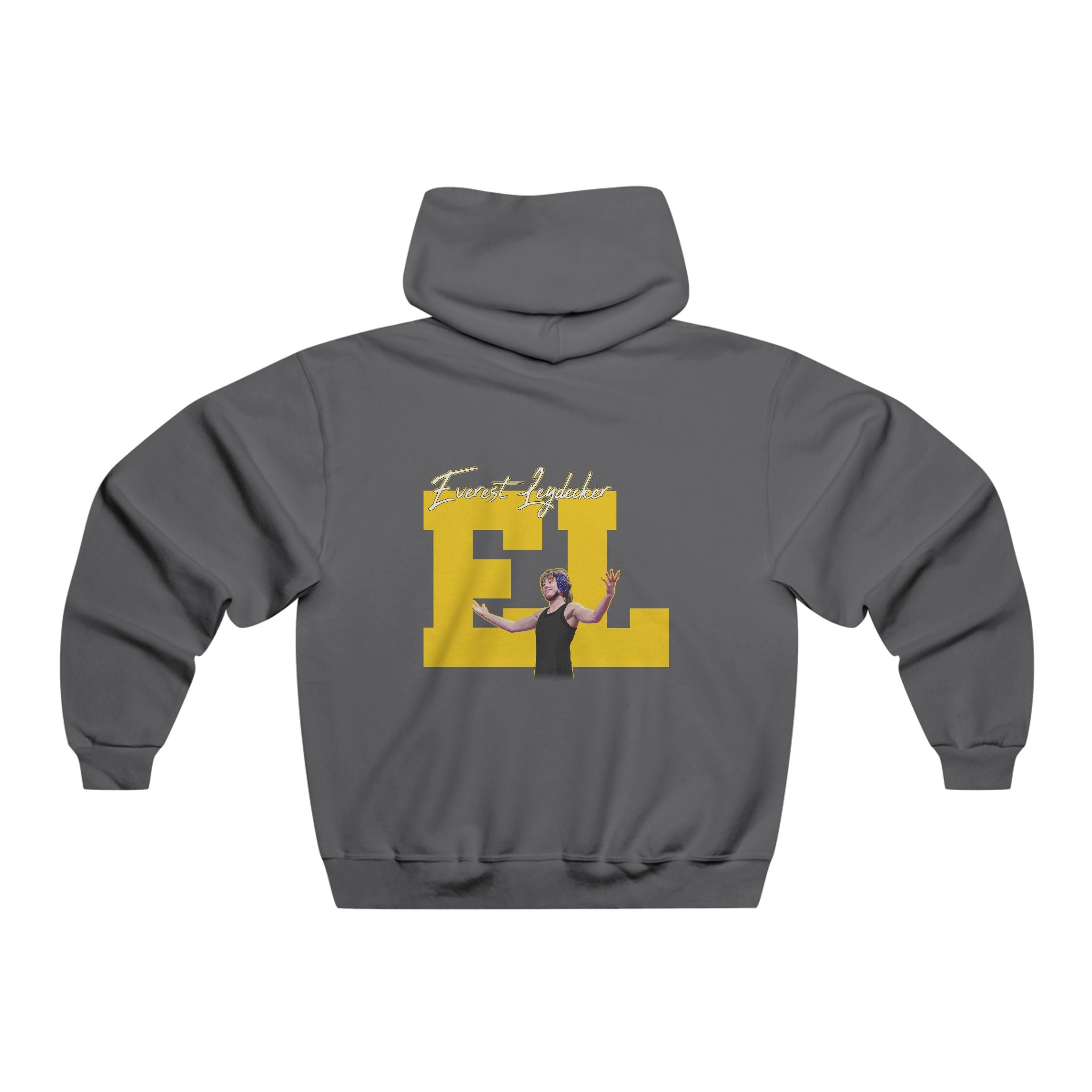 Everest Leydecker Vintage Hoodie
