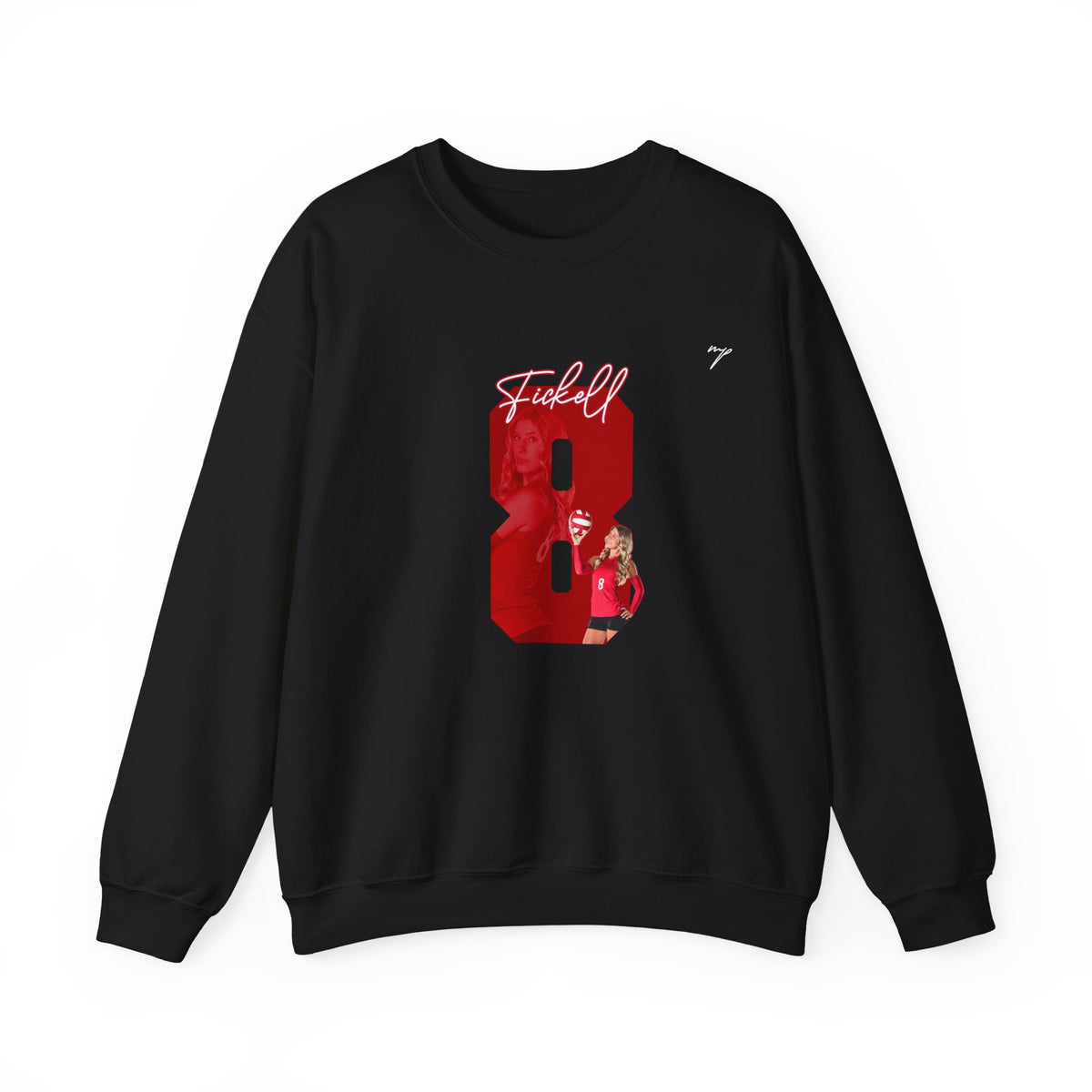 Luca Fickell Crewneck