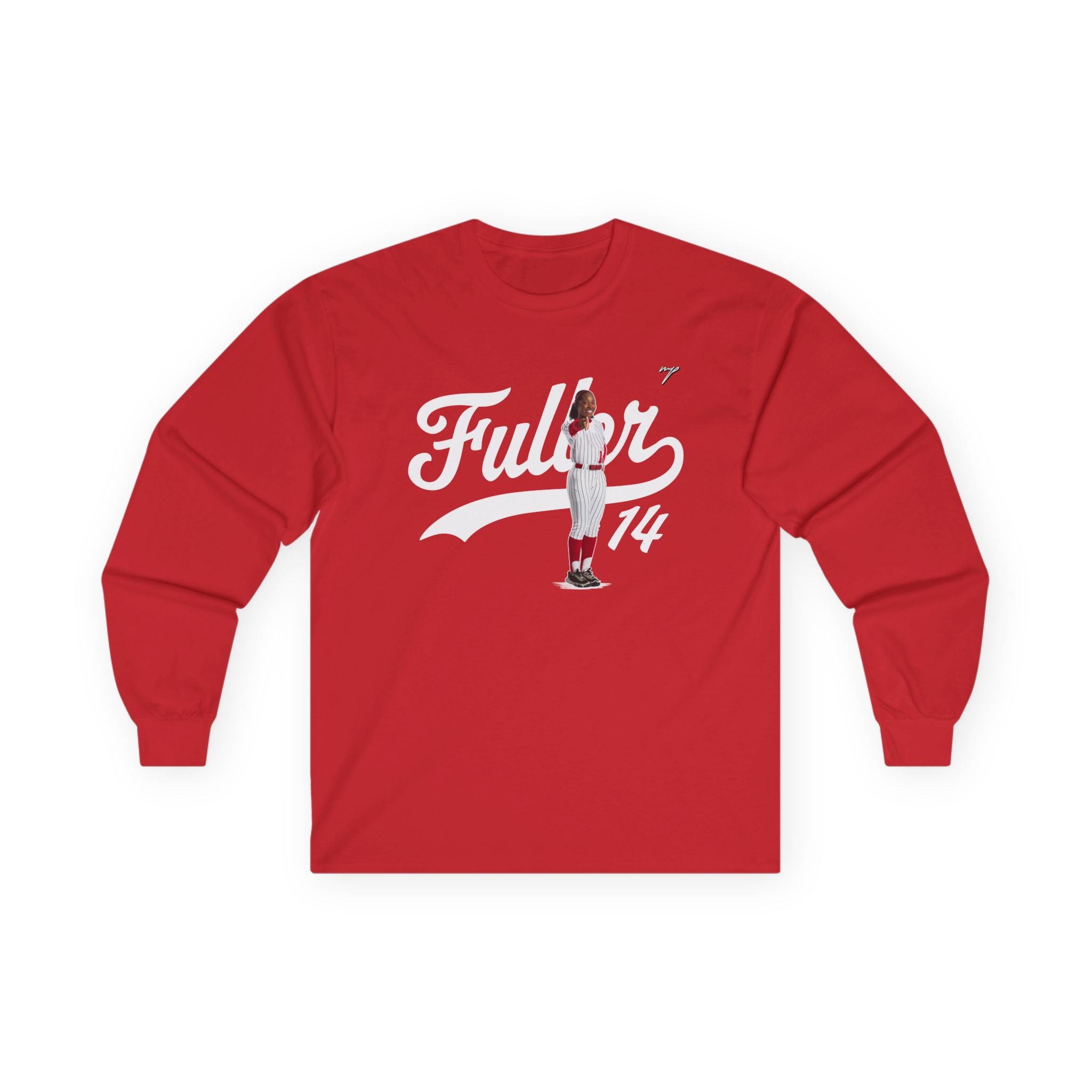 Jayla Fuller Long Sleeve Tee