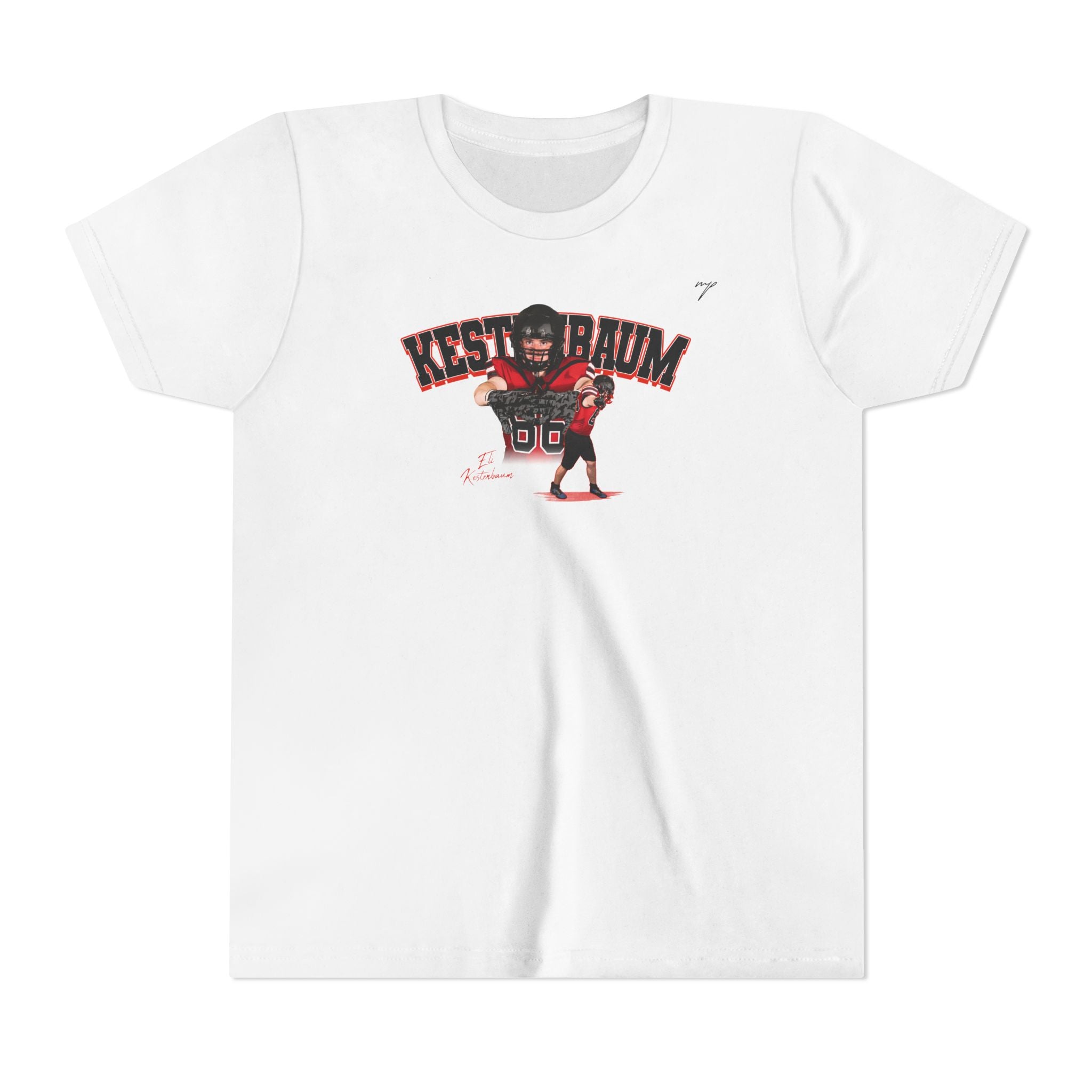 Eli Kestenbaum YOUTH Graphic Tee