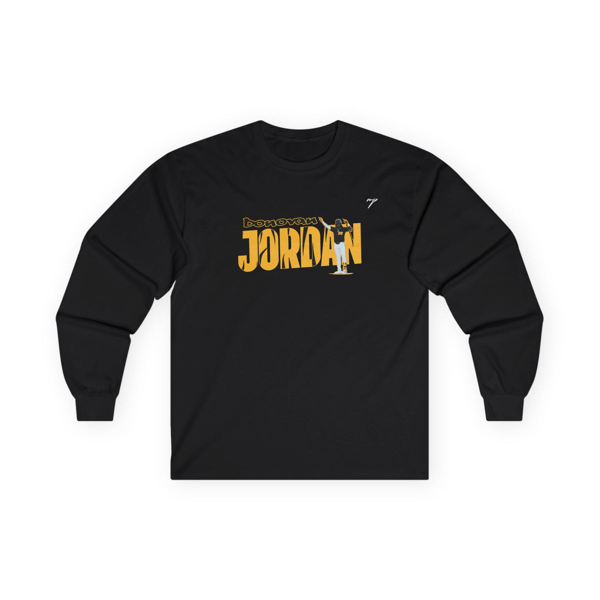 Donovan Jordan Long Sleeve