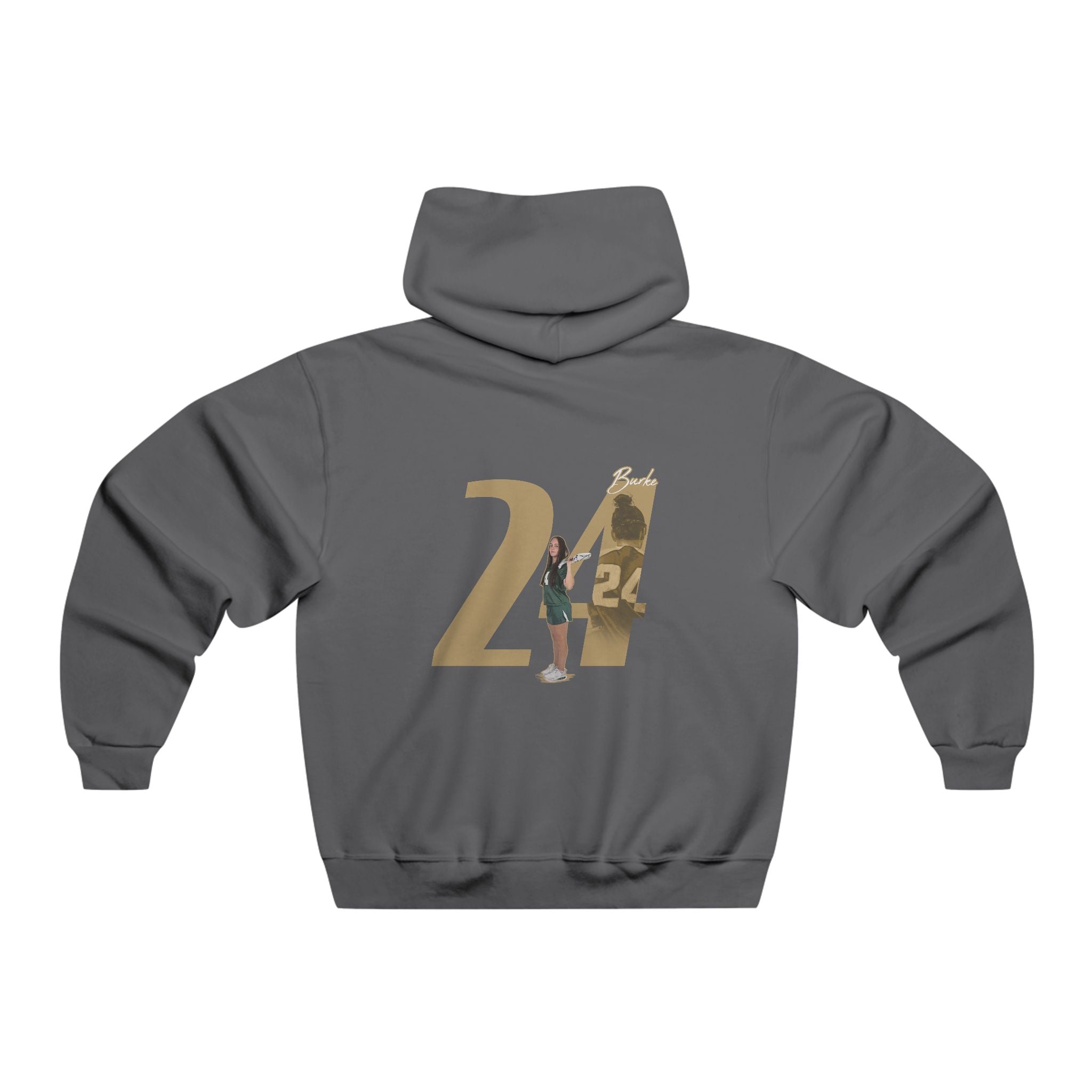 Bella Burke Vintage Hoodie