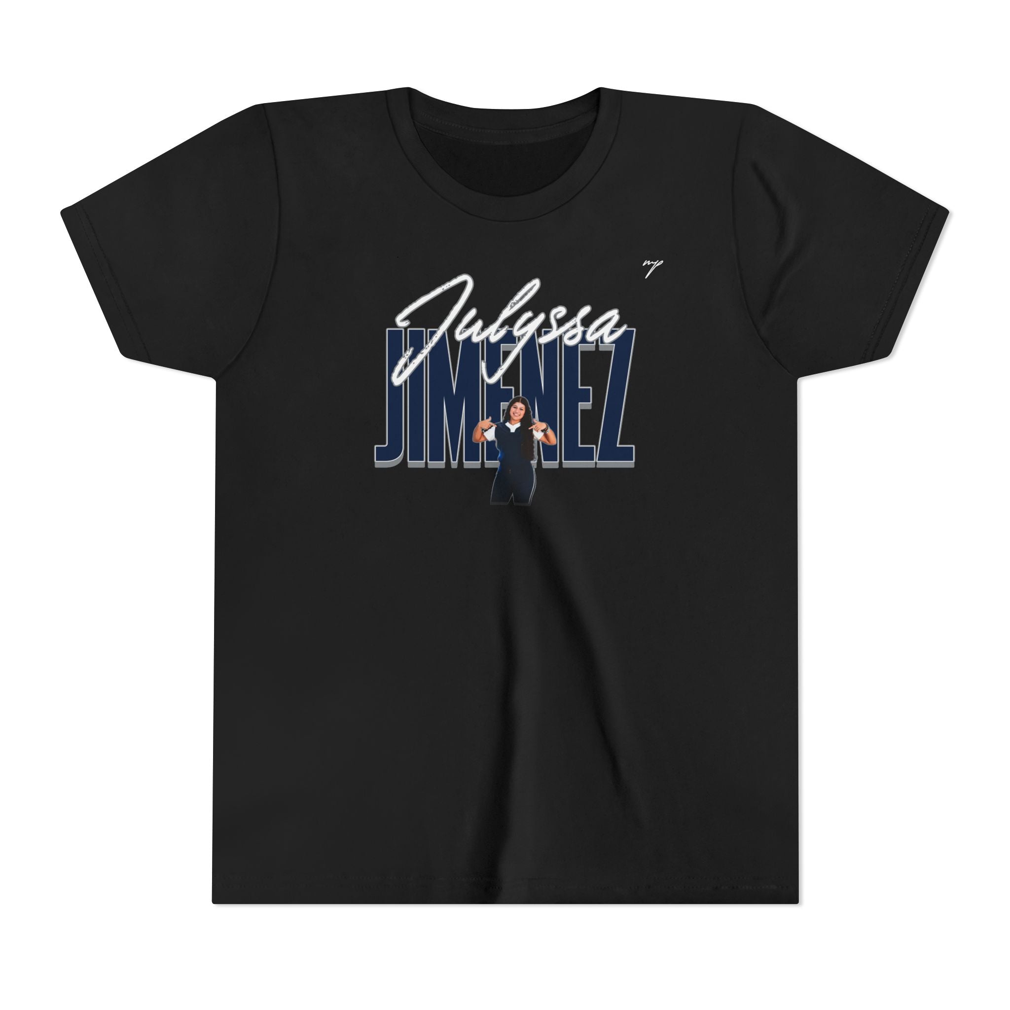 Julyssa Jimenez YOUTH Graphic Tee