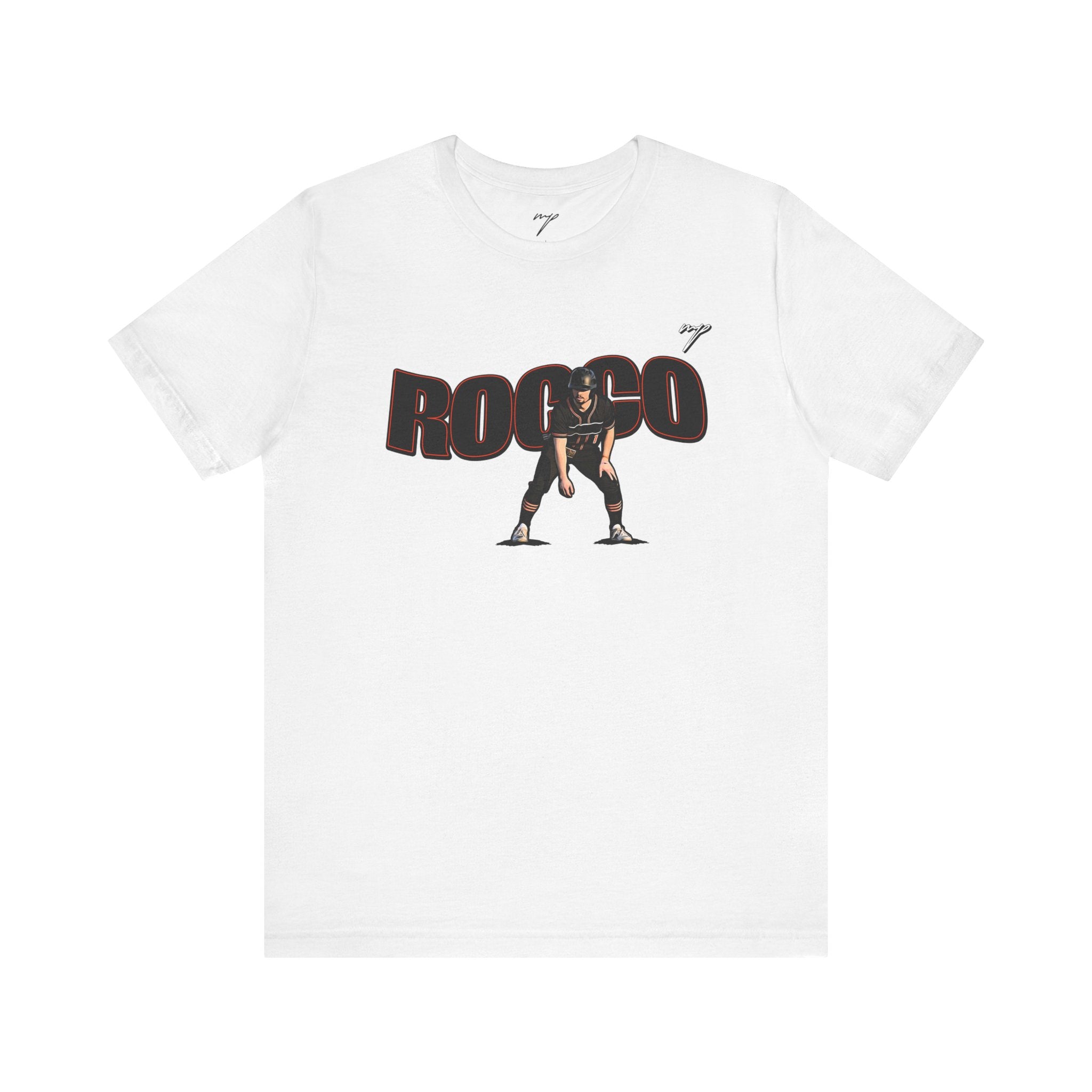 Justin Nevells Graphic Tee