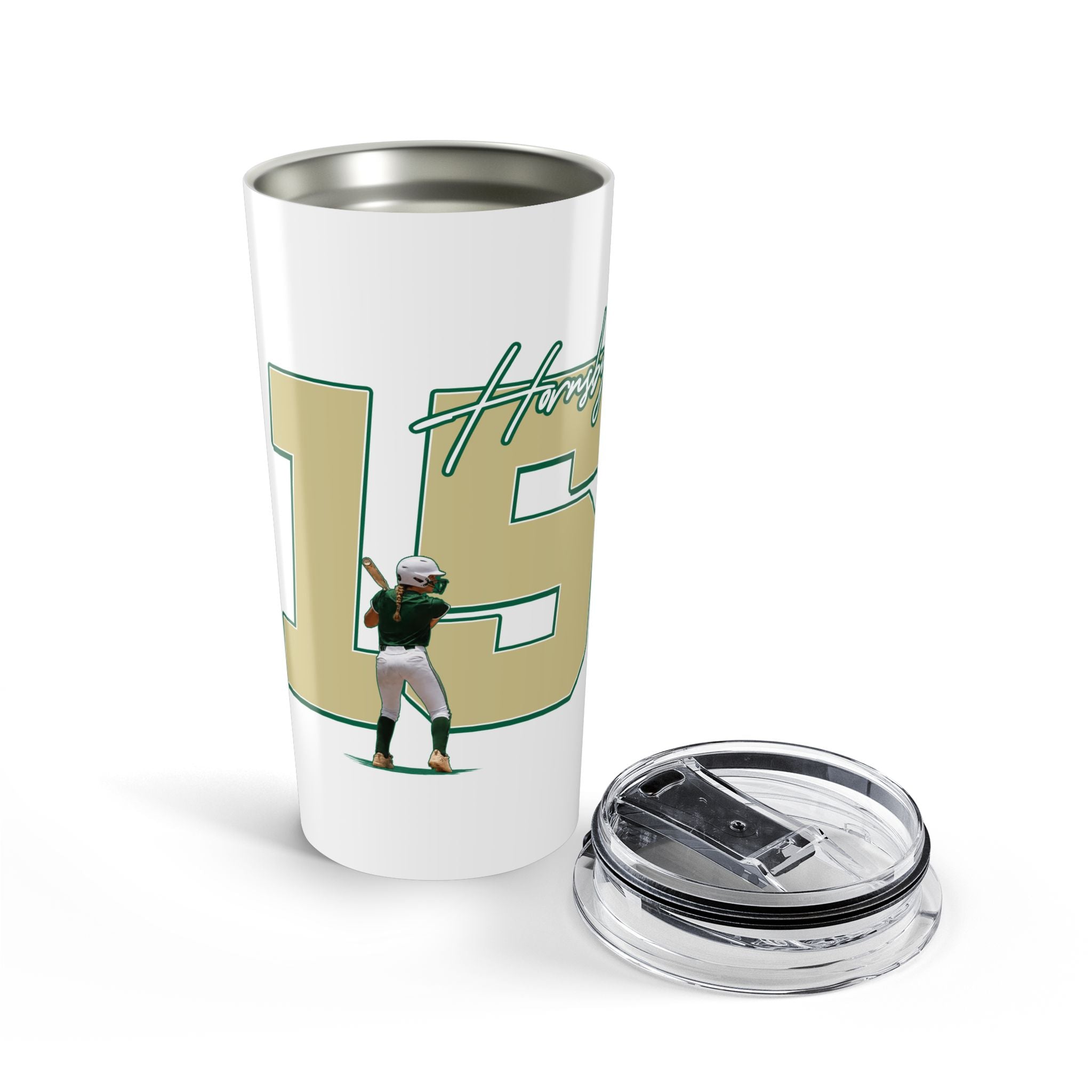 Maren Hornsby Tumbler Mug