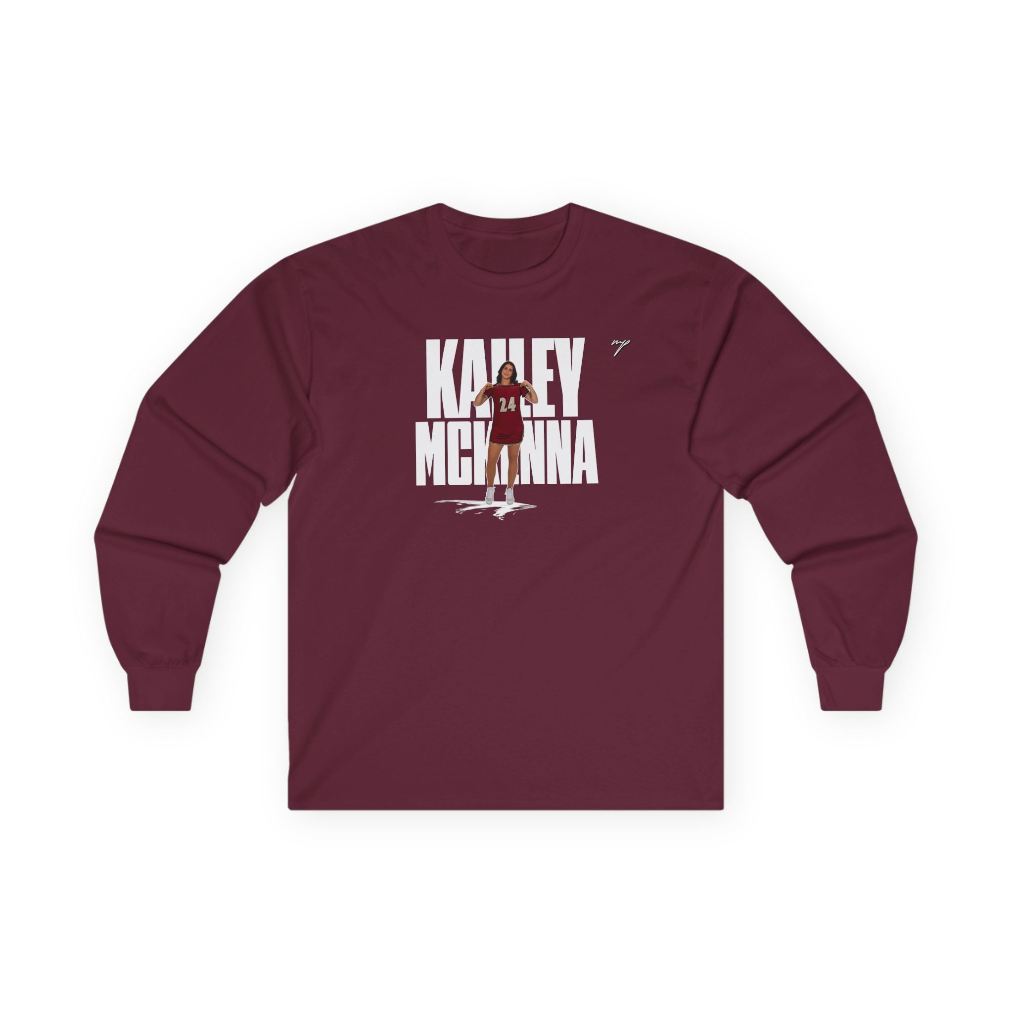 Kailey McKenna Long Sleeve Tee