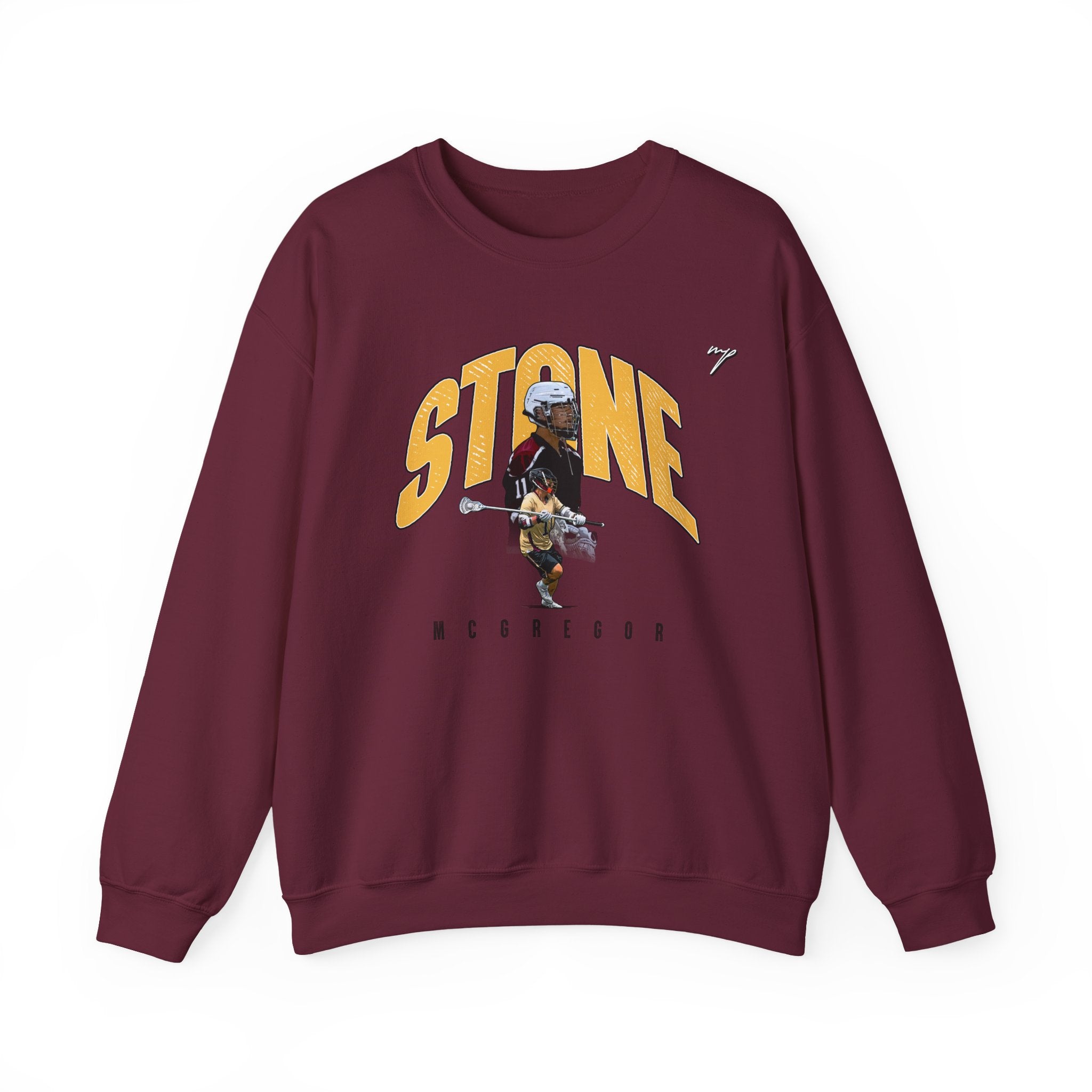 Stone McGregor Crewneck