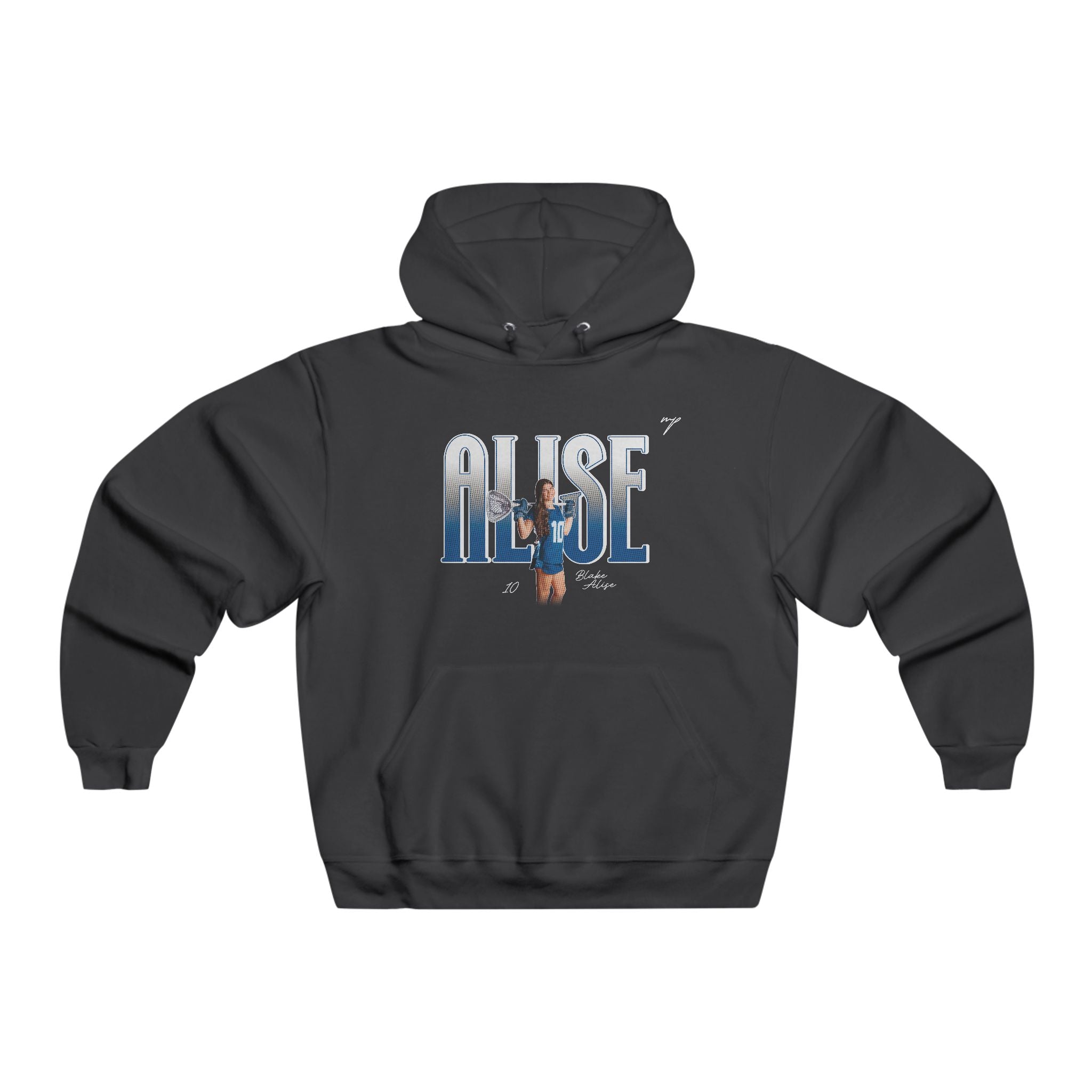 Blake Alise Vintage Hoodie