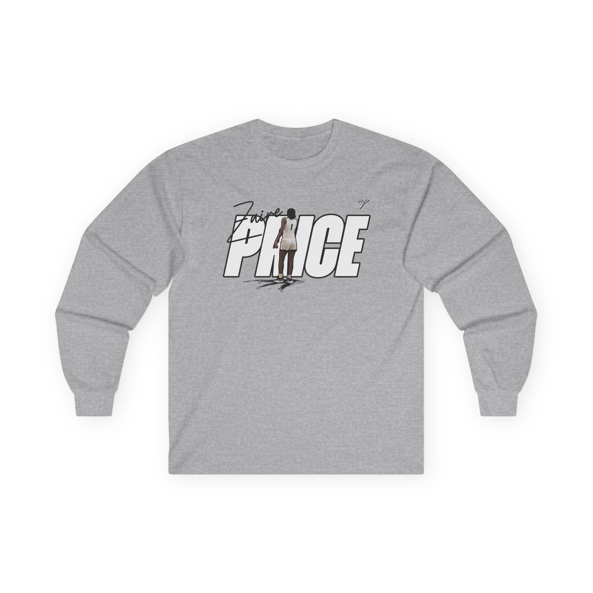 Zaire Price Long Sleeve Tee