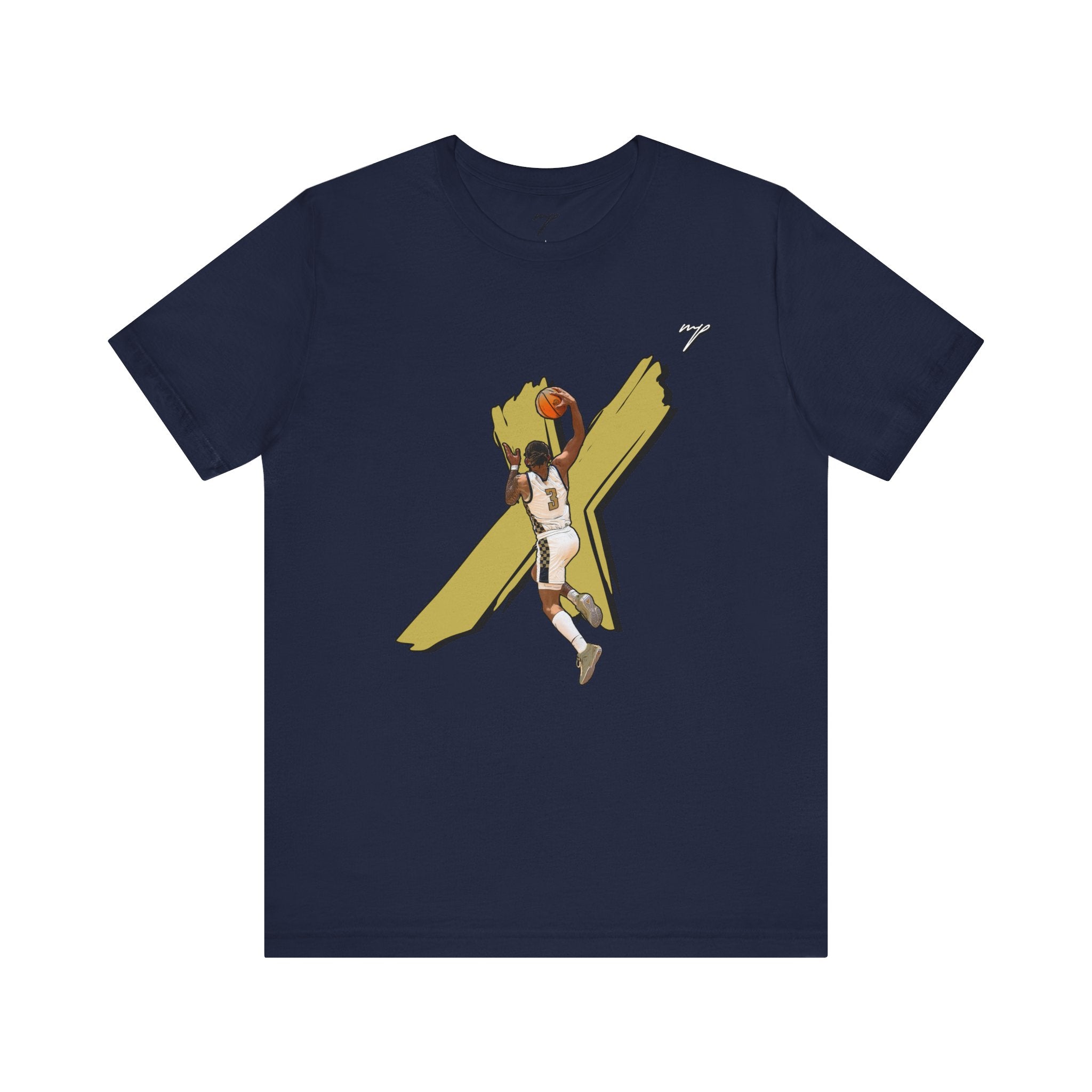 Xavier Kirk Graphic Tee