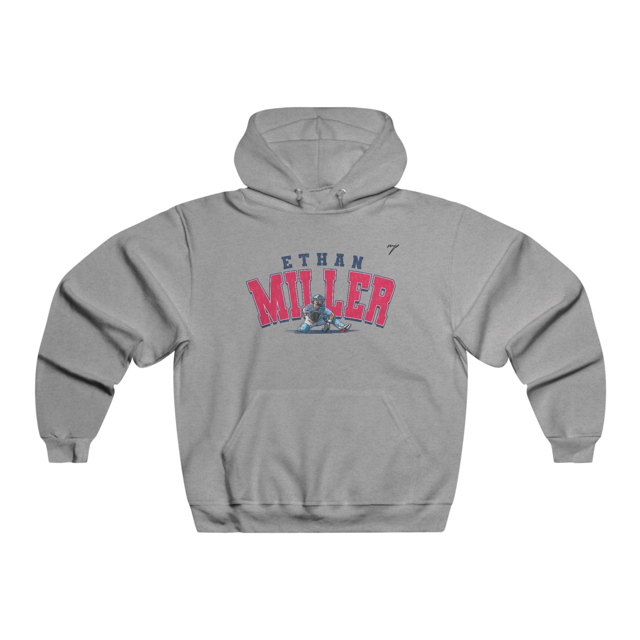 Ethan Miller Vintage Hoodie