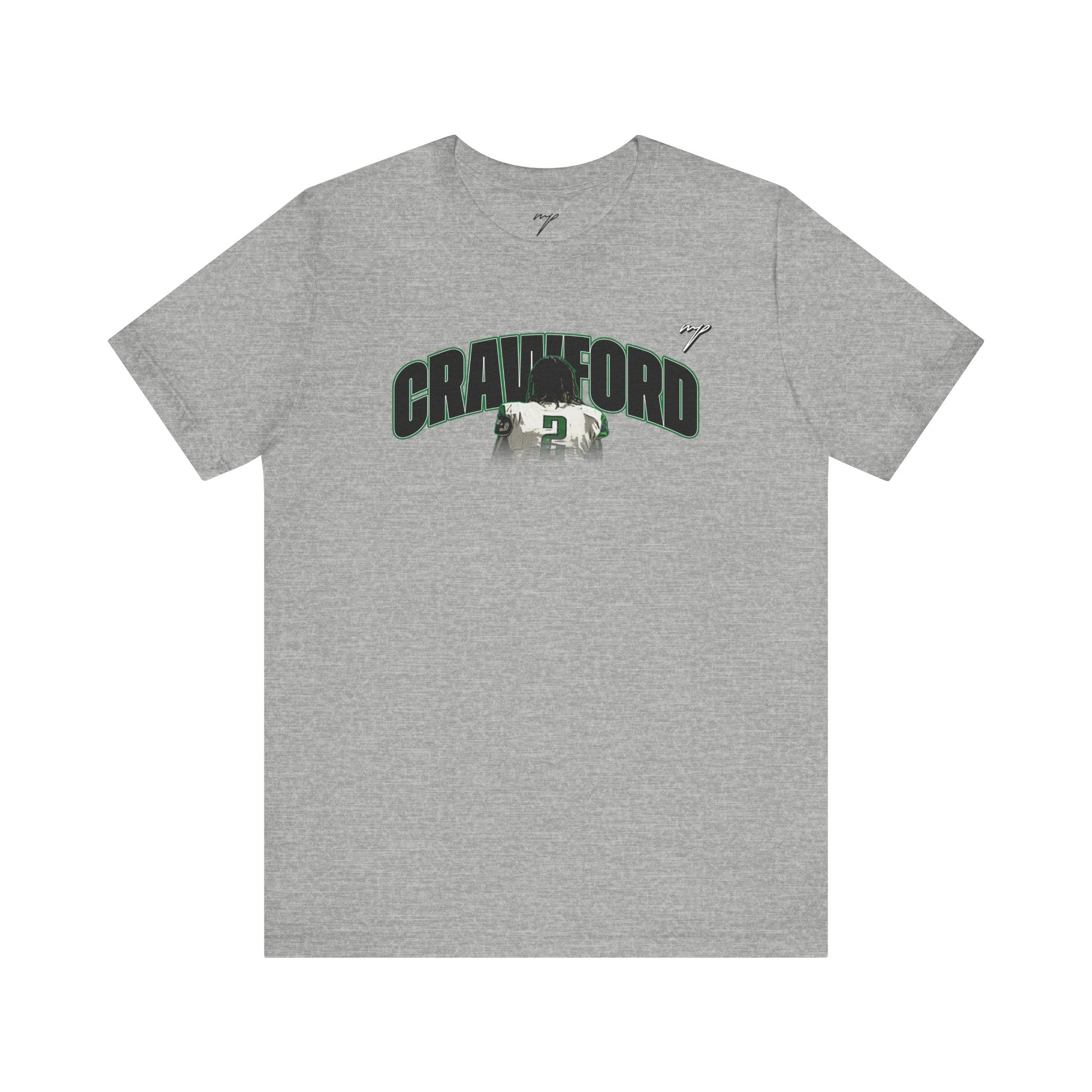 Cecil Crawford Graphic Tee