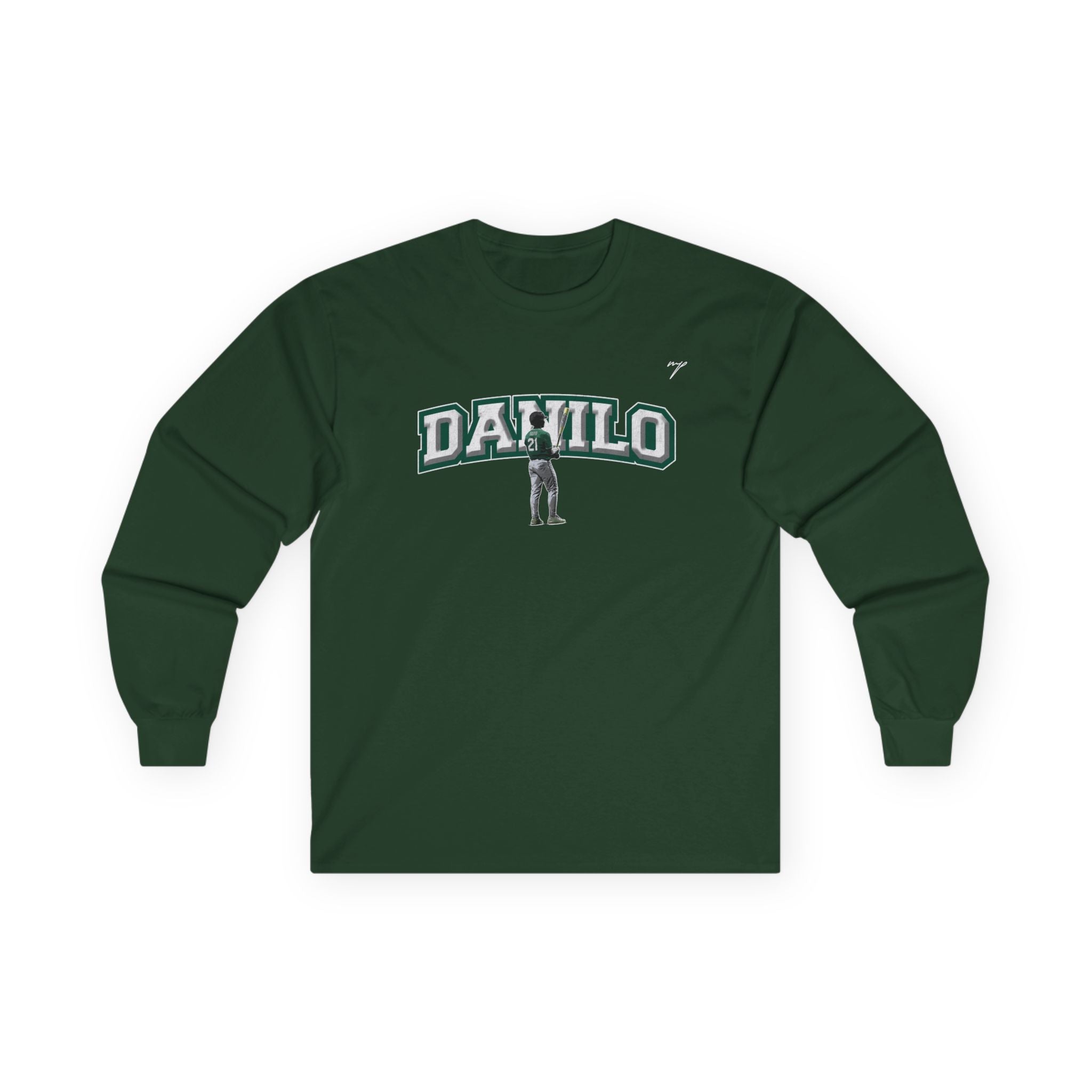 Danilo Soto Long Sleeve