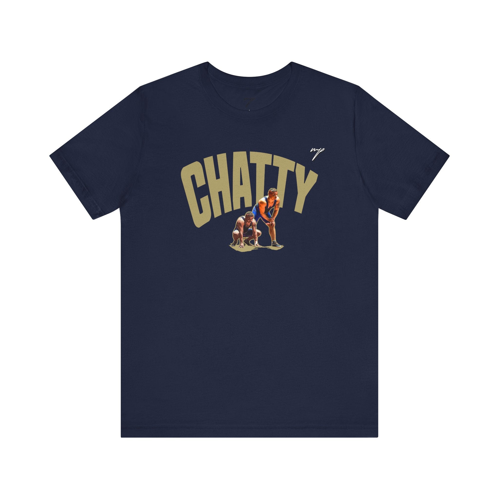 Zack Chatman Graphic Tee