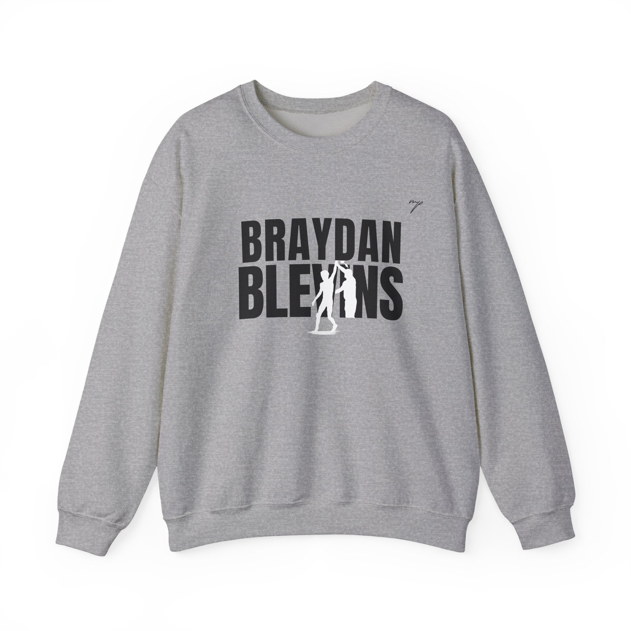 Braydan Blevins Crewneck