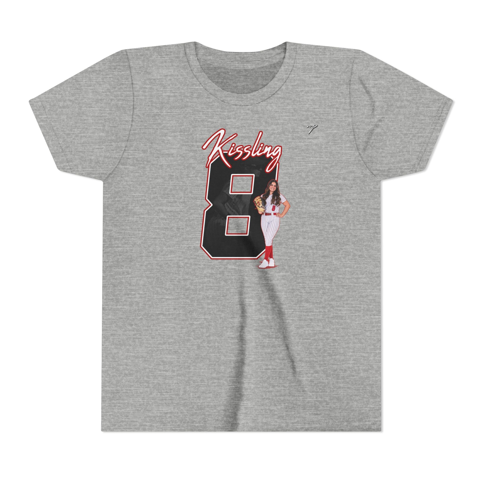 Sophia Kissling Youth Graphic Tee
