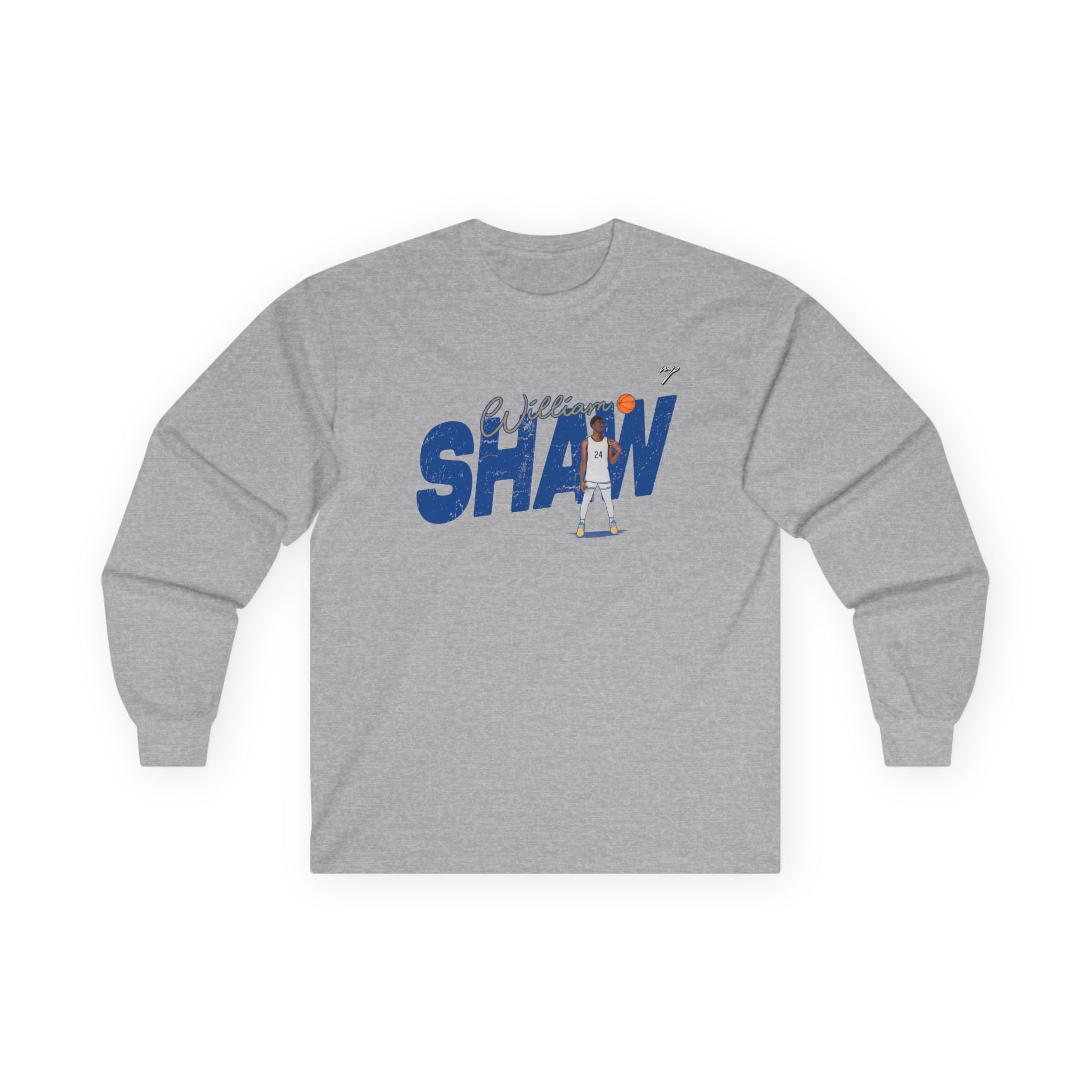 William Shaw Long Sleeve Tee