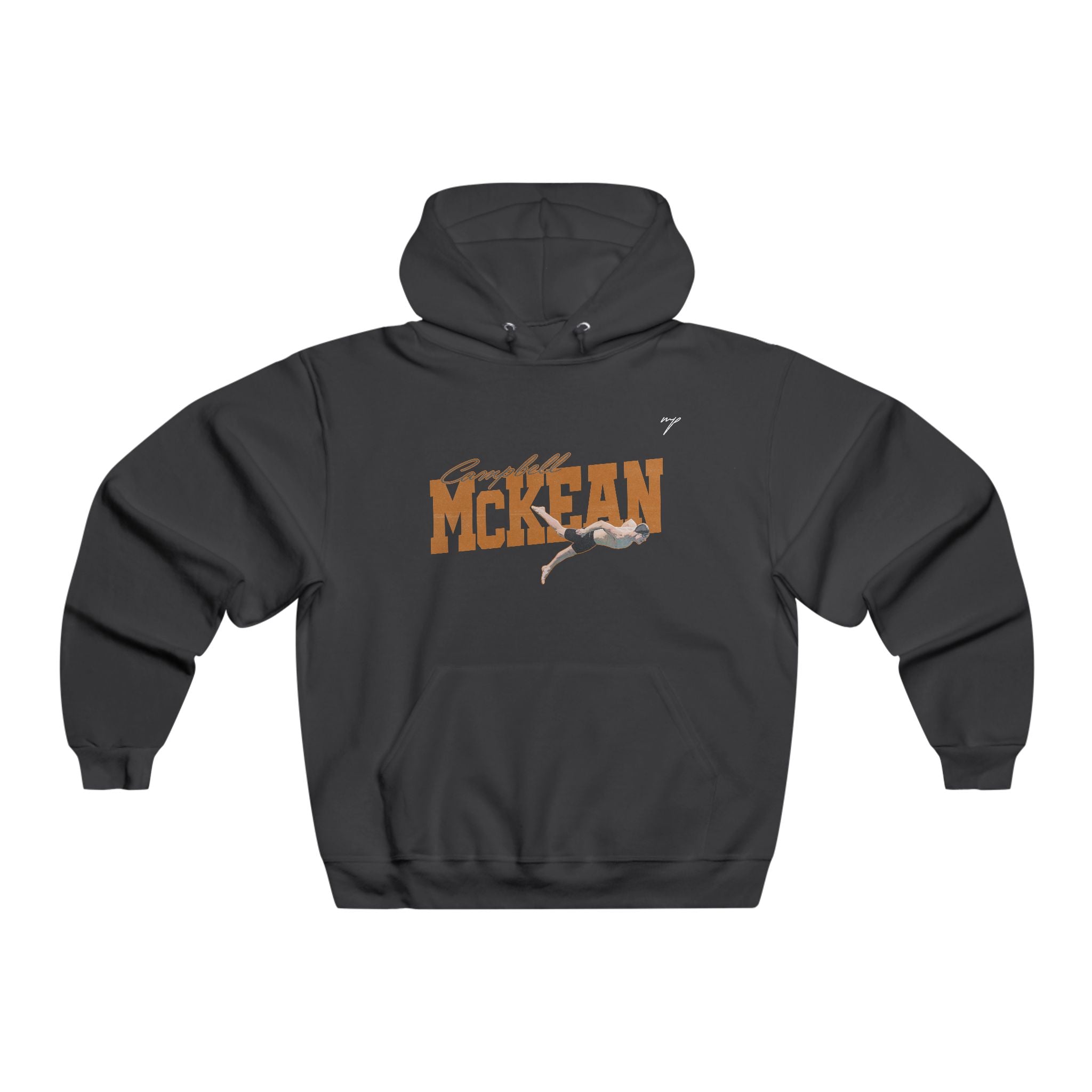 Campbell McKean Vintage Hoodie