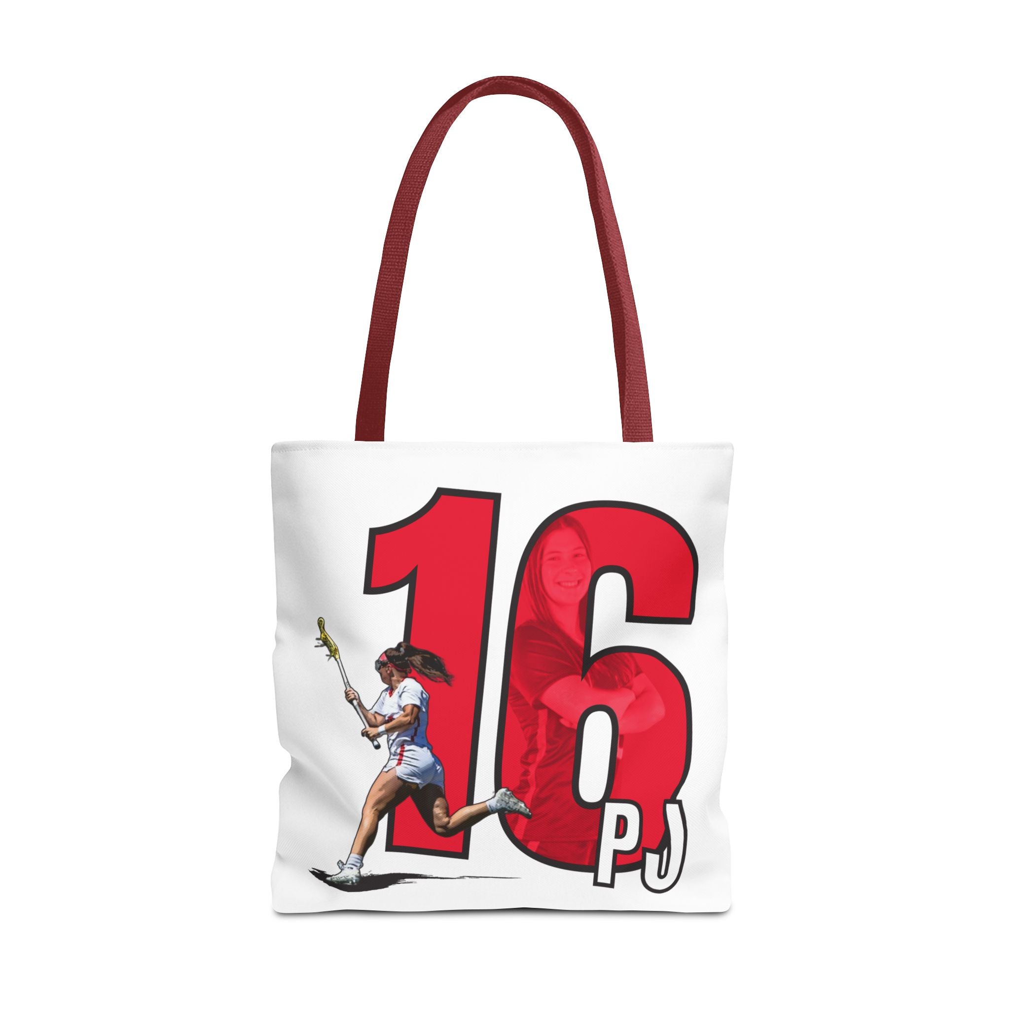 Paige Jankowski Custom Tote Bag