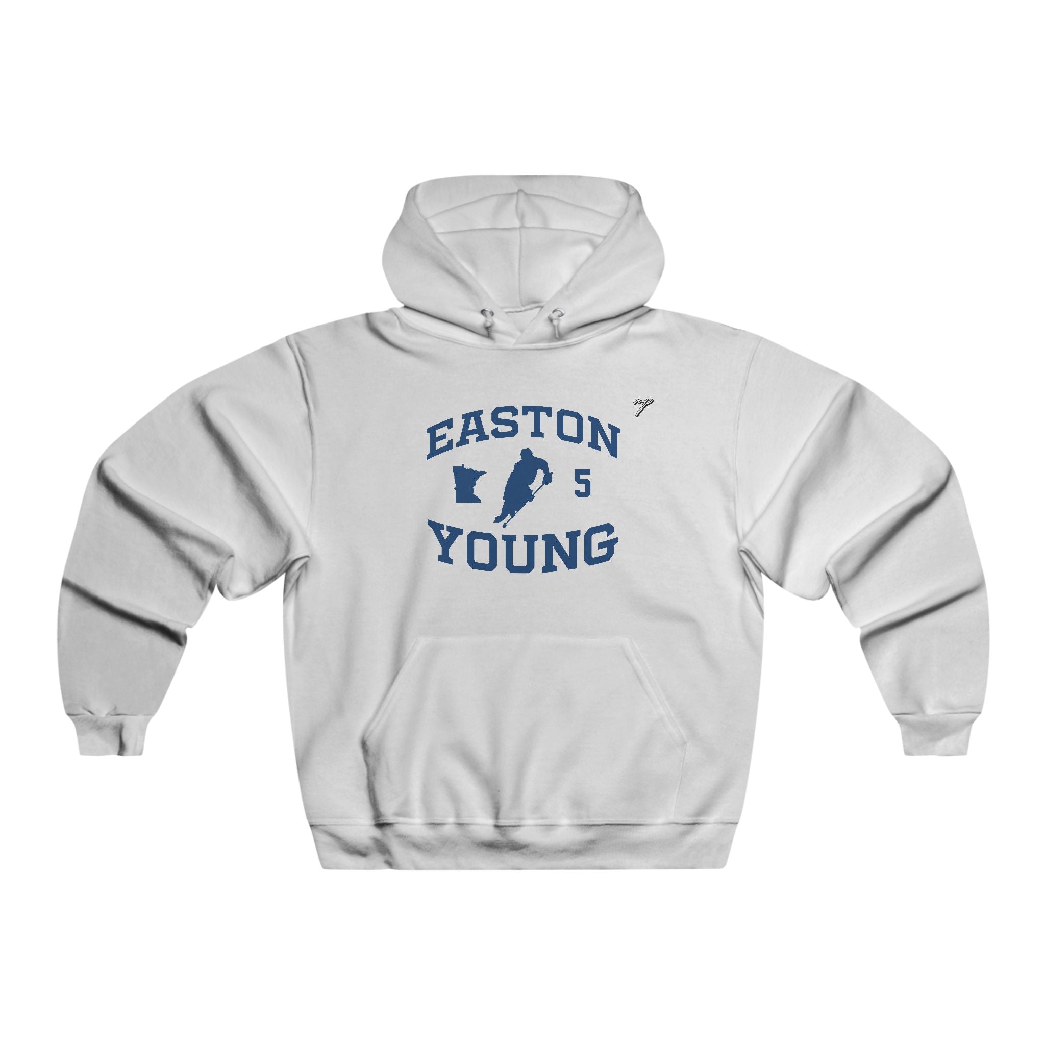 Easton Young Vintage Hoodie