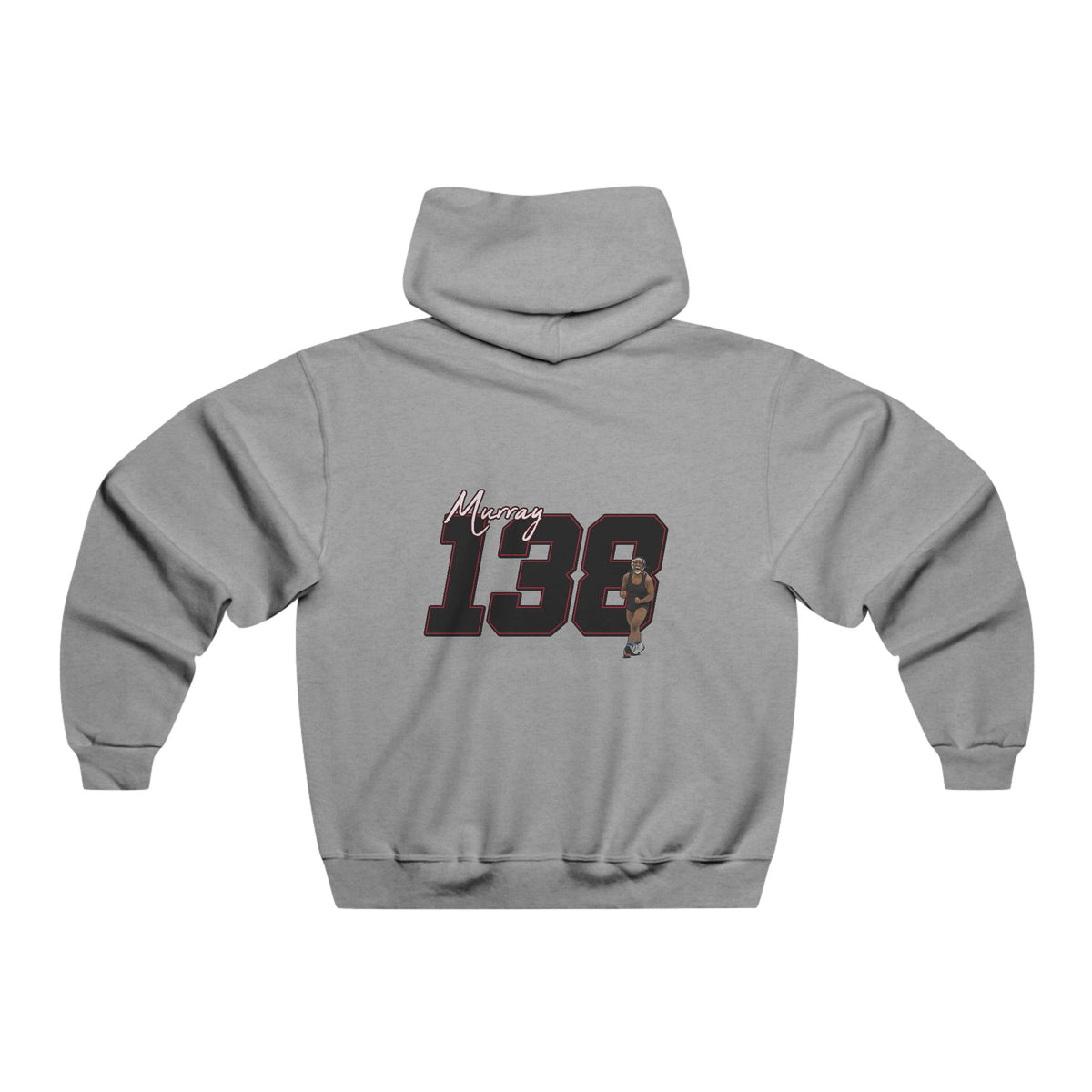BK Murray Vintage Hoodie (Front + Back)