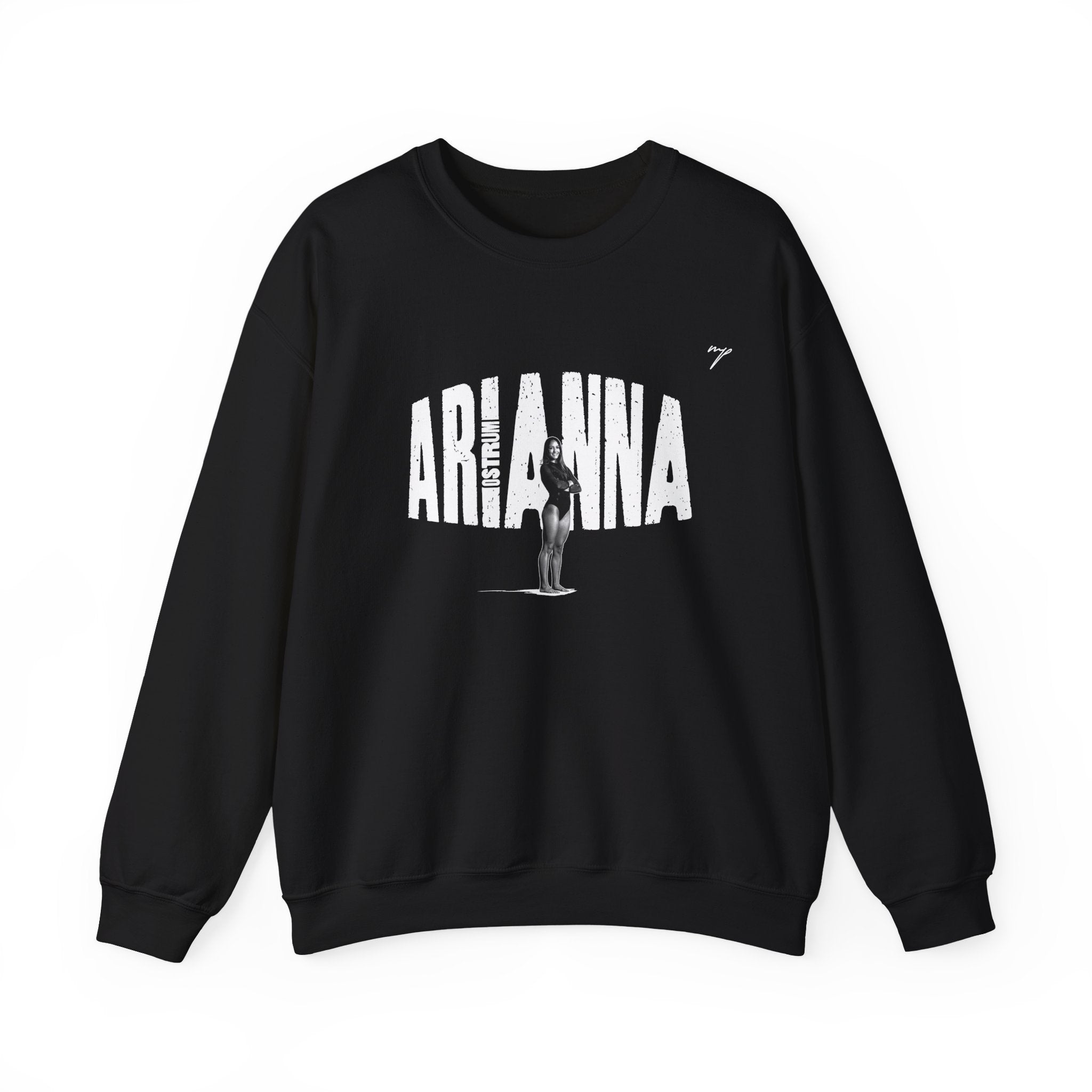 Arianna Ostrum Crewneck
