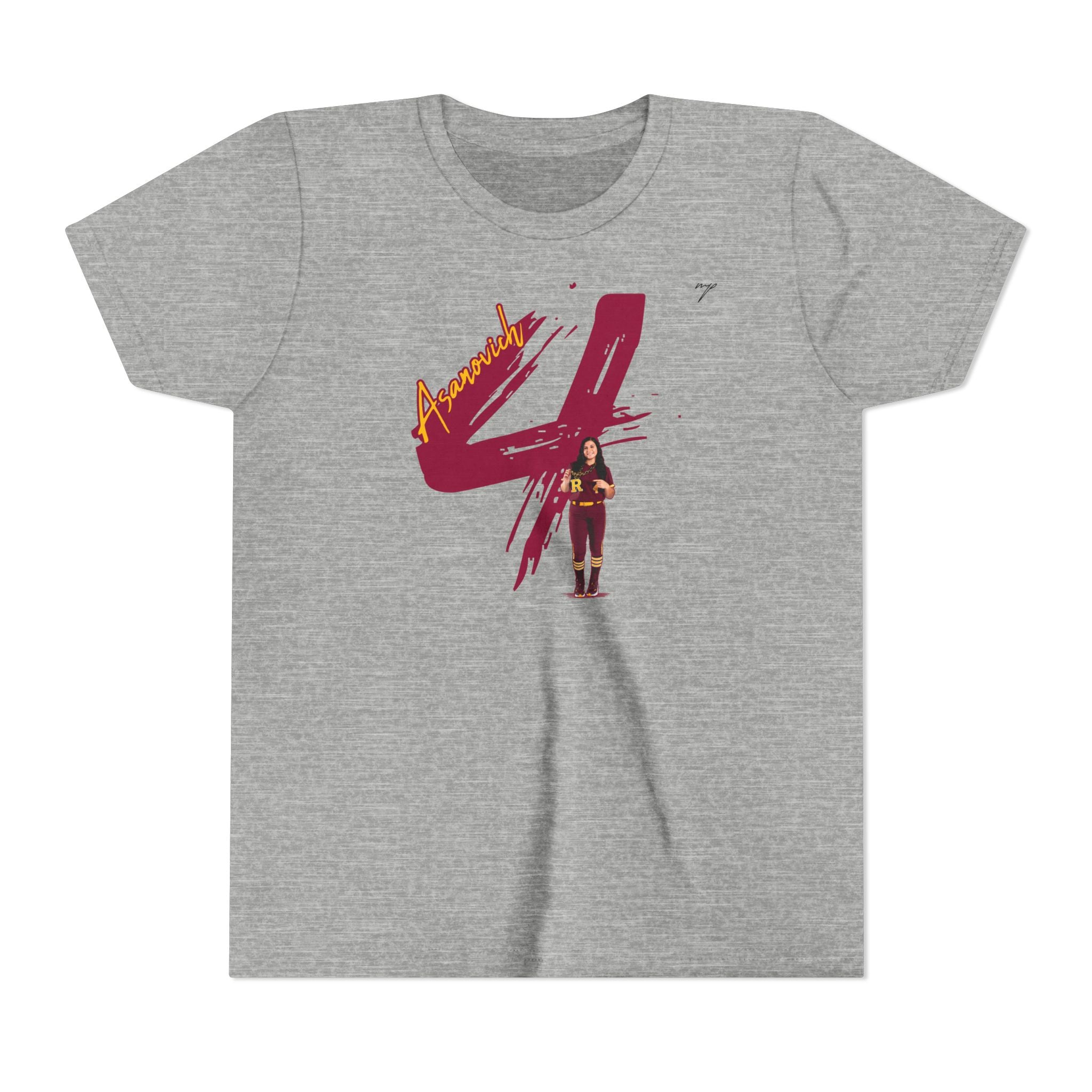 Rowan Asanovich YOUTH Graphic Tee