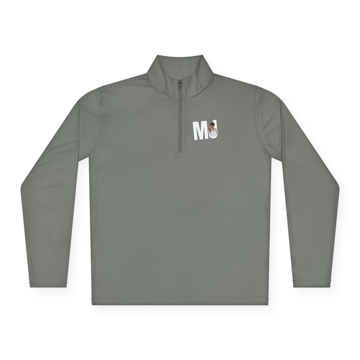 Mark Johnson Quarter-Zip
