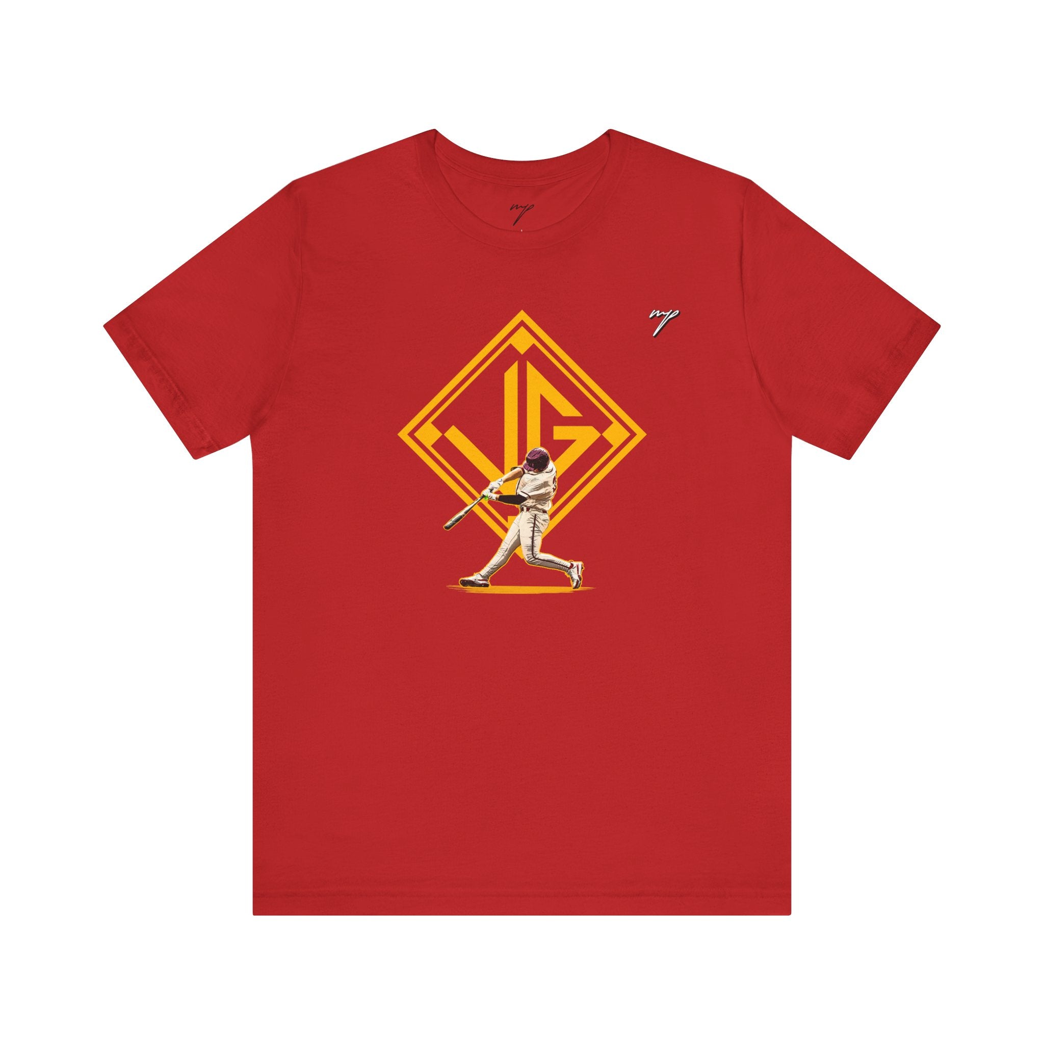 Jake Griffith Graphic Tee