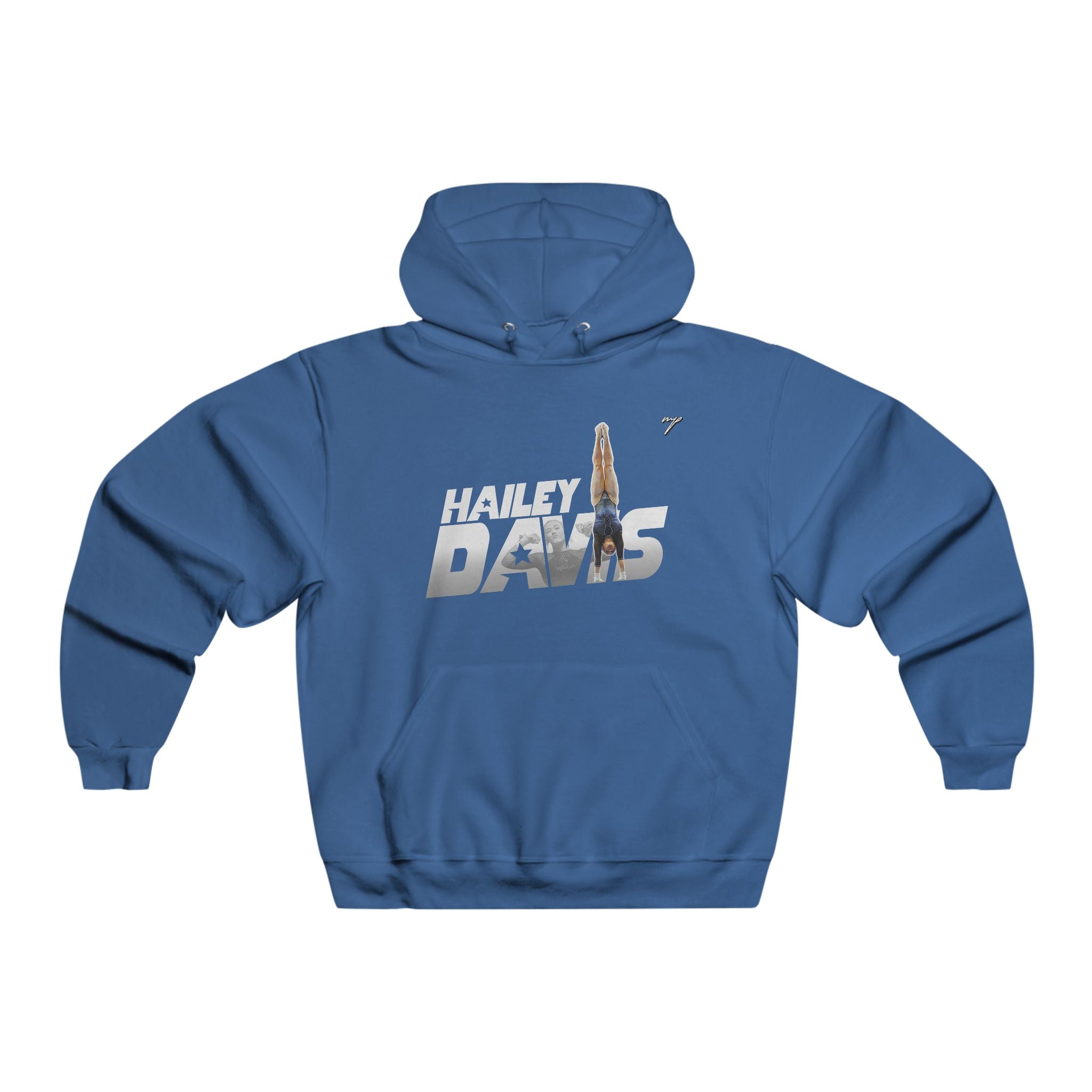 Hailey Davis Vintage Hoodie