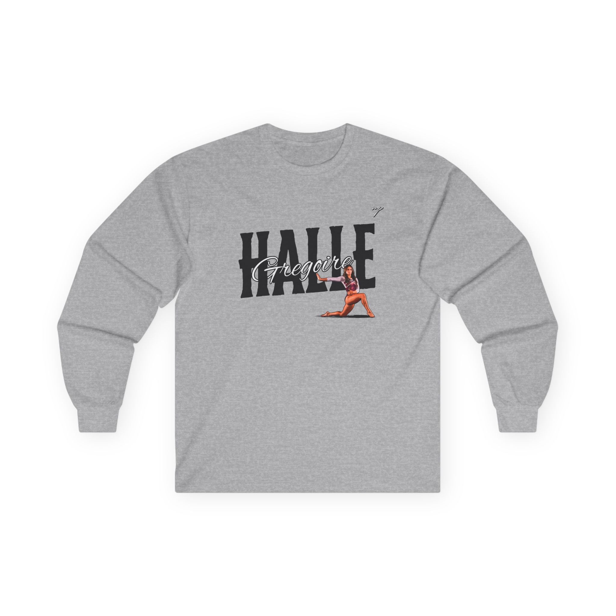 Halle Gregoire Long Sleeve Tee