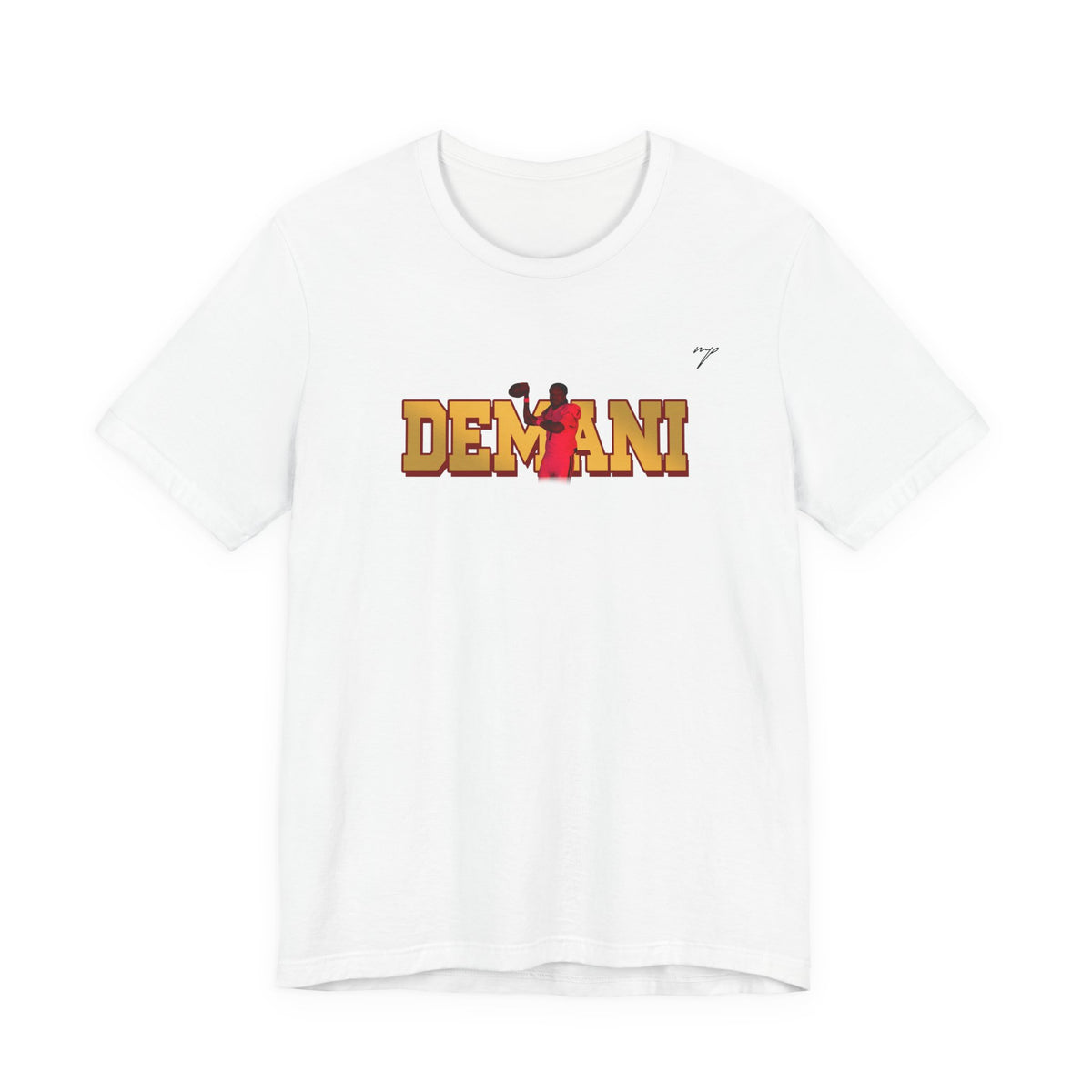 Demani Jones Allen Graphic Tee