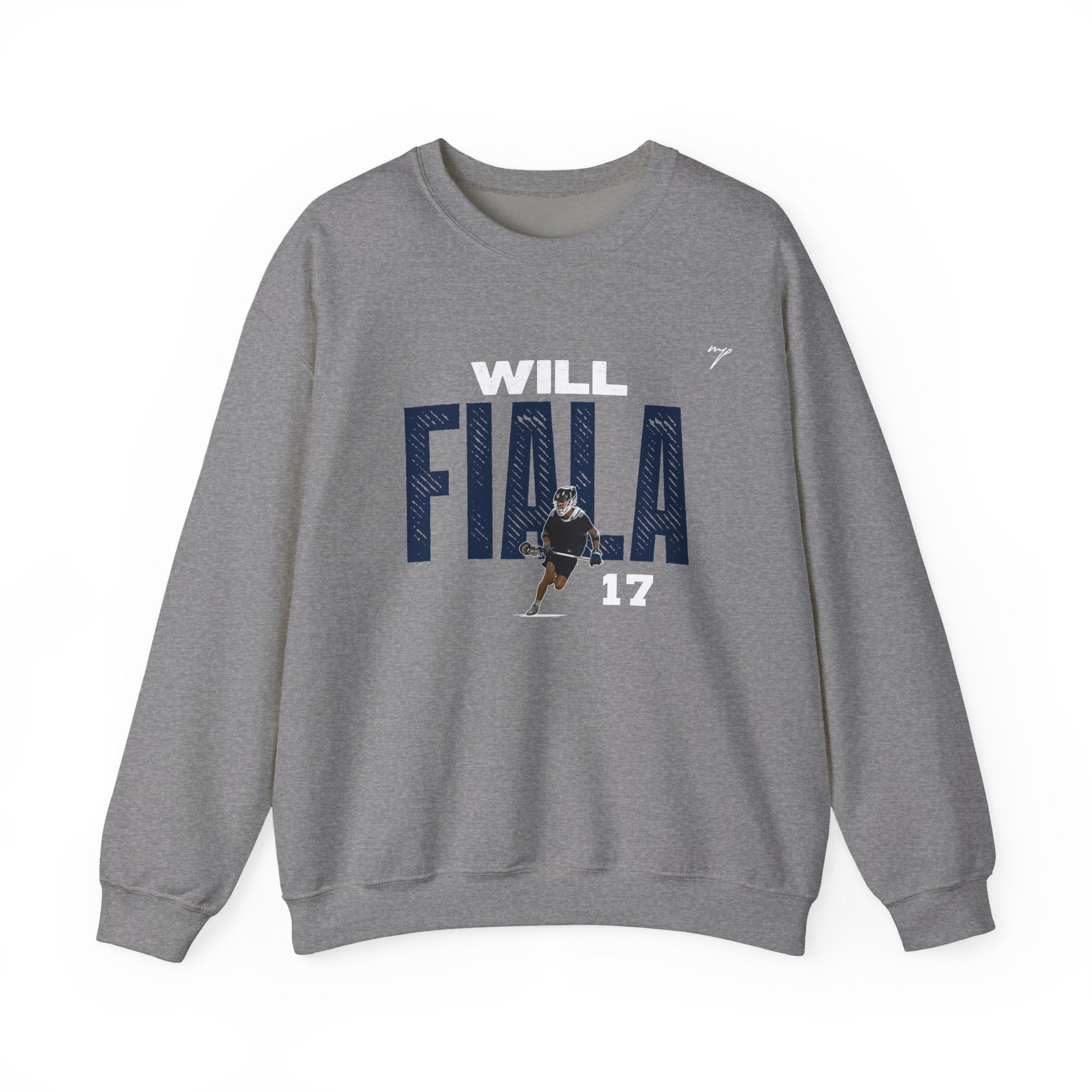 Will Fiala Crewneck