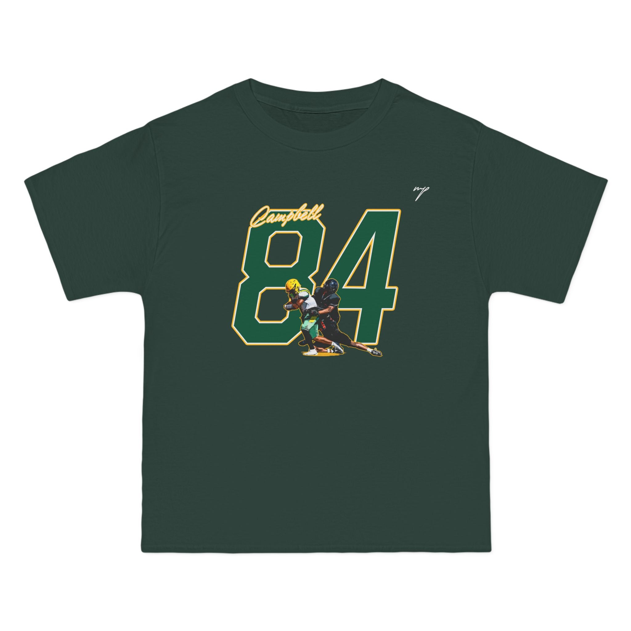 Elijah Campbell Vintage Tee