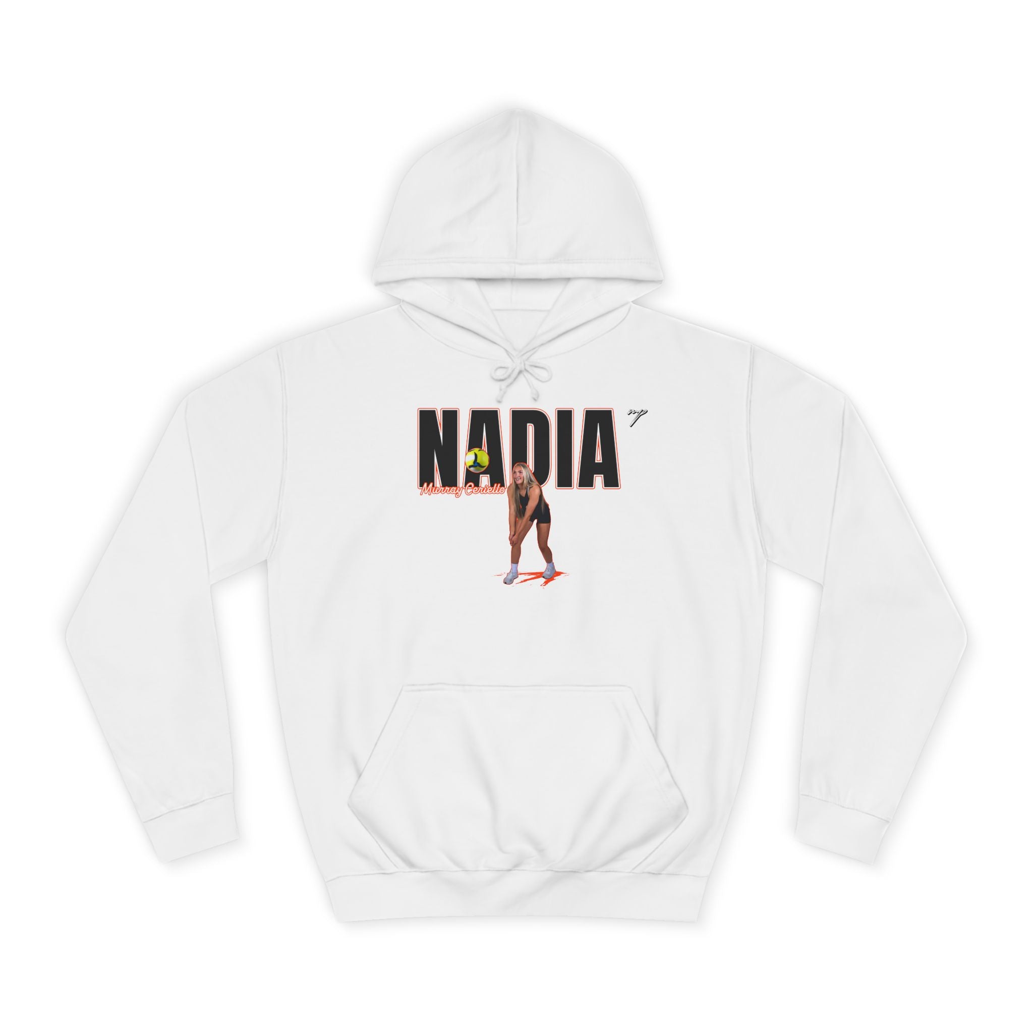 Nadia Murray Ceriello Hoodie