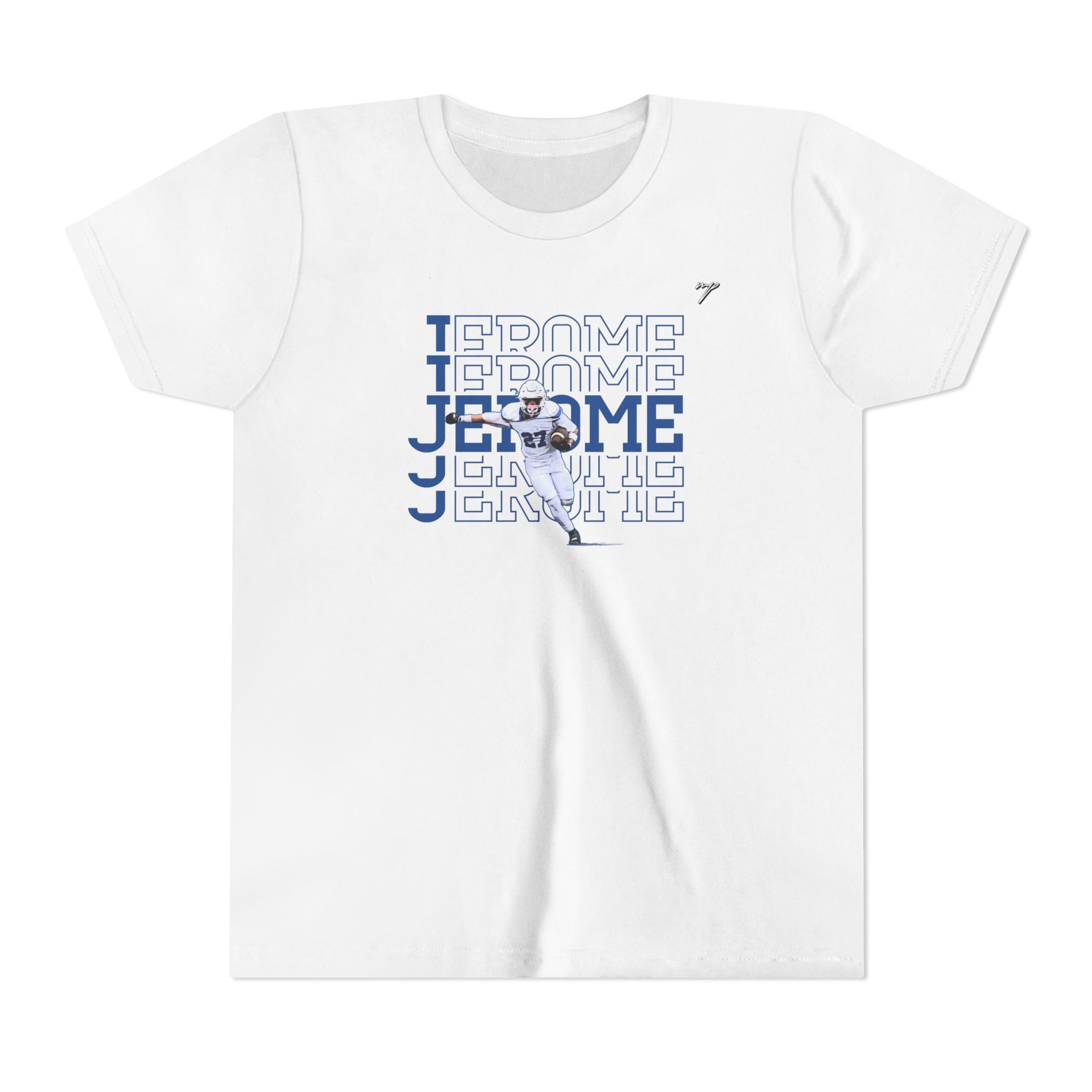 Jerome Hinton JR Youth Graphic Tee