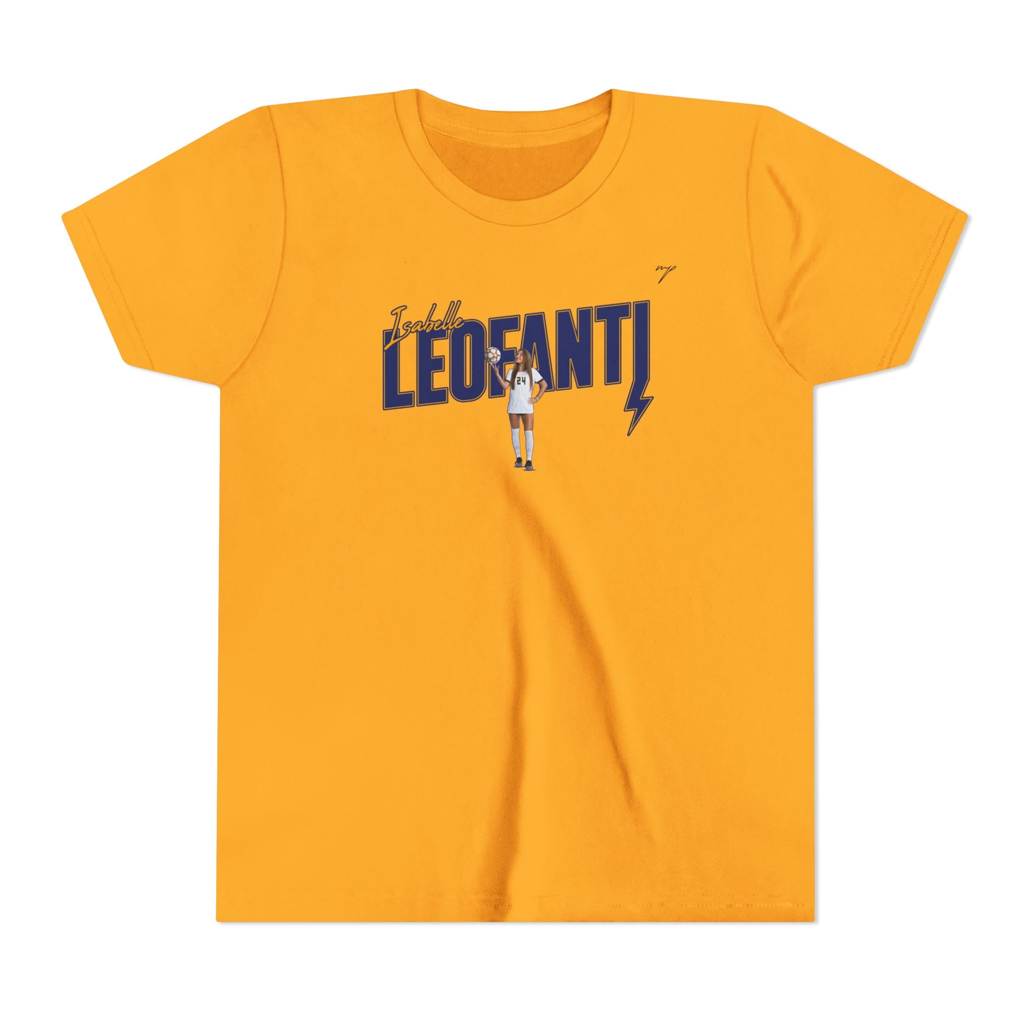 Isabelle Leofanti YOUTH Graphic Tee