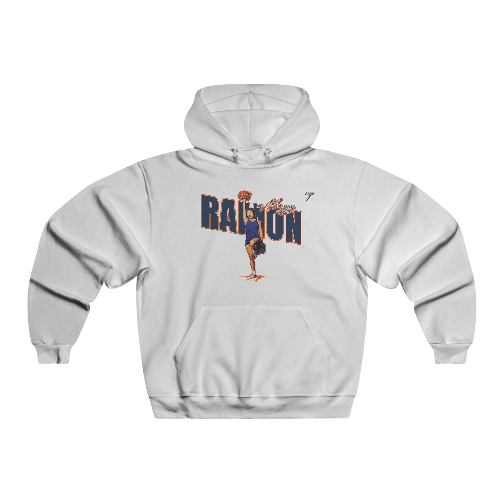 Alexys Ramon Vintage Hoodie