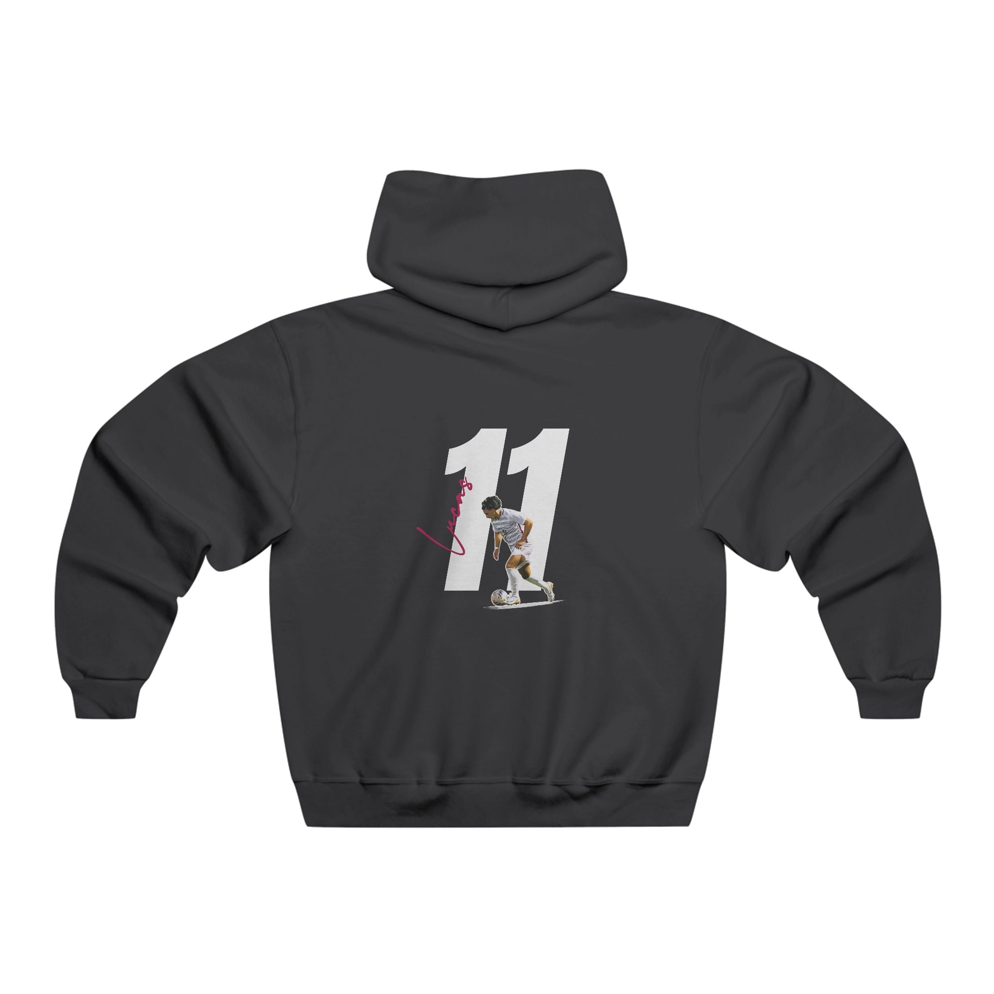 Lucas Fernandez Del Valle Vintage Hoodie