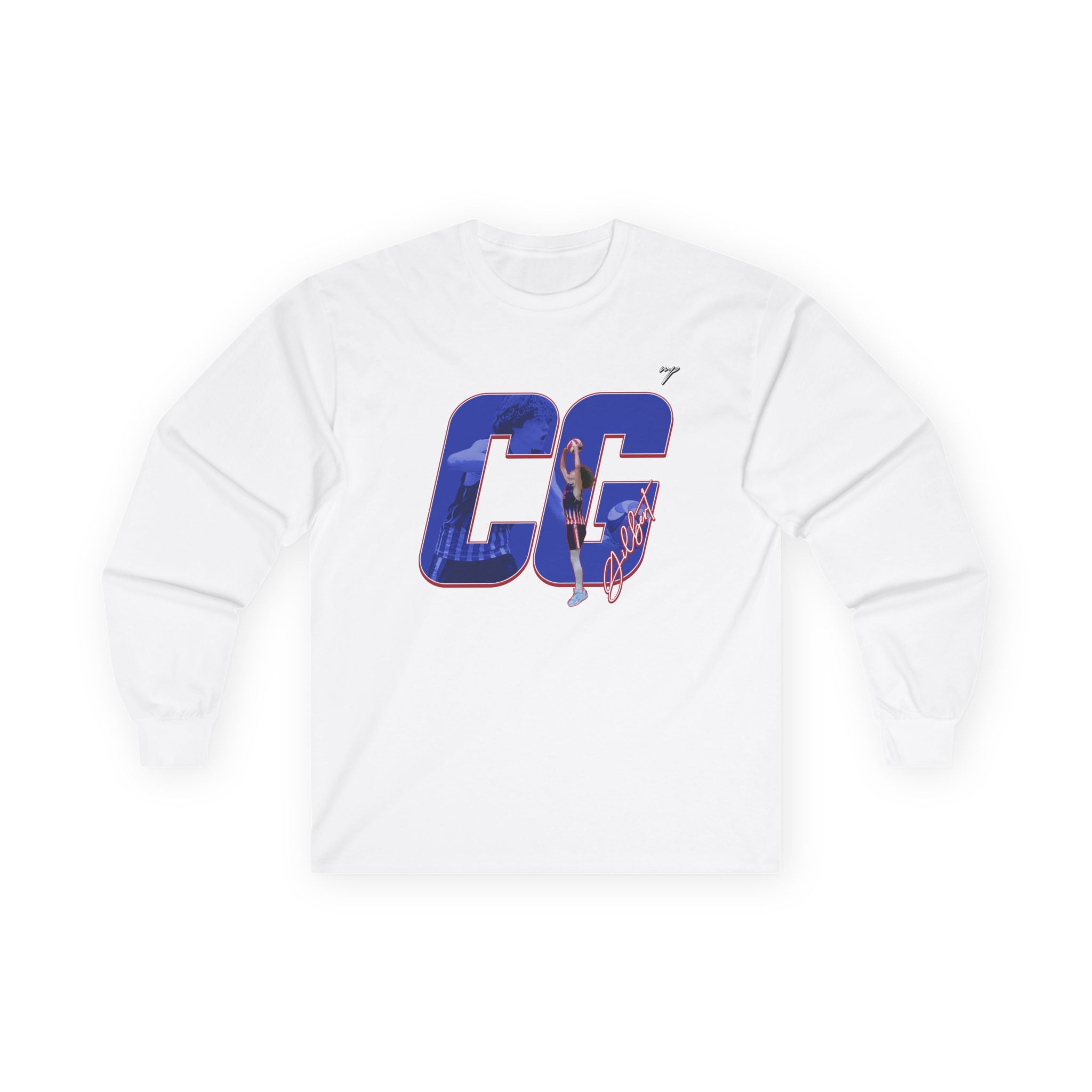 Connor Gilbert Long Sleeve Tee